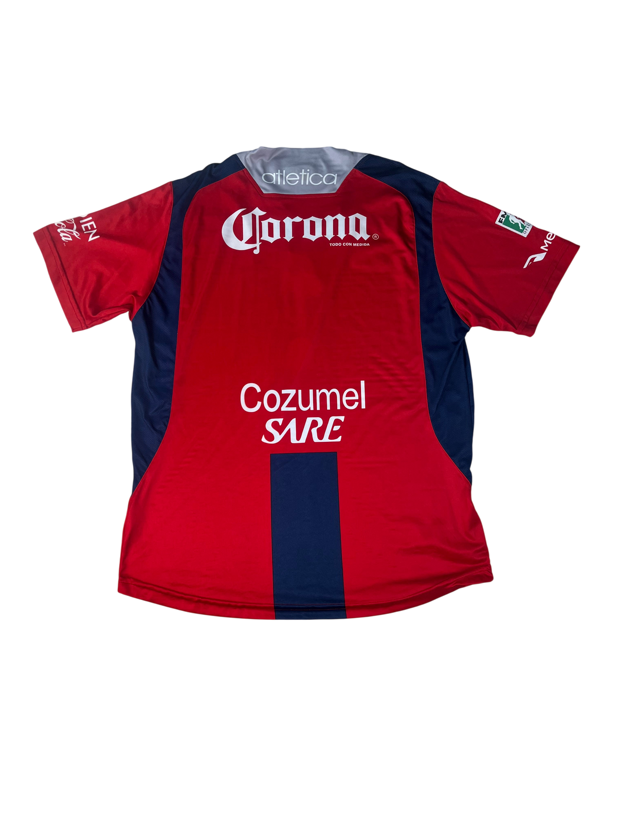 Jersey Atlante Local 2008 2009 (S)