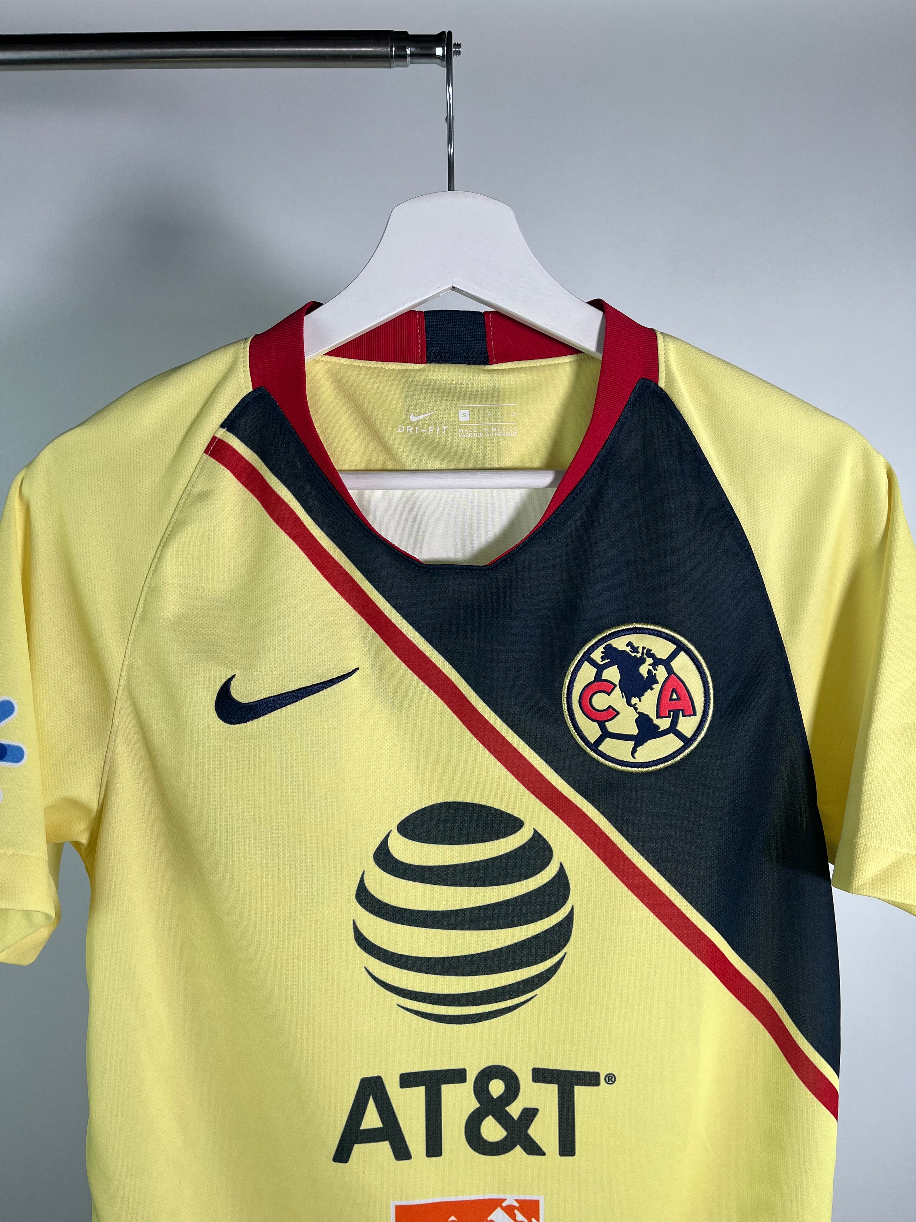 Club América Local 2018 2019 (S)