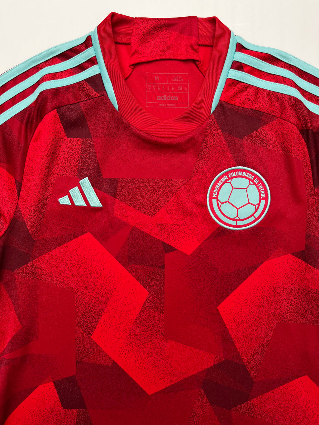 Jersey Colombia Visita 2022 2023 (M)