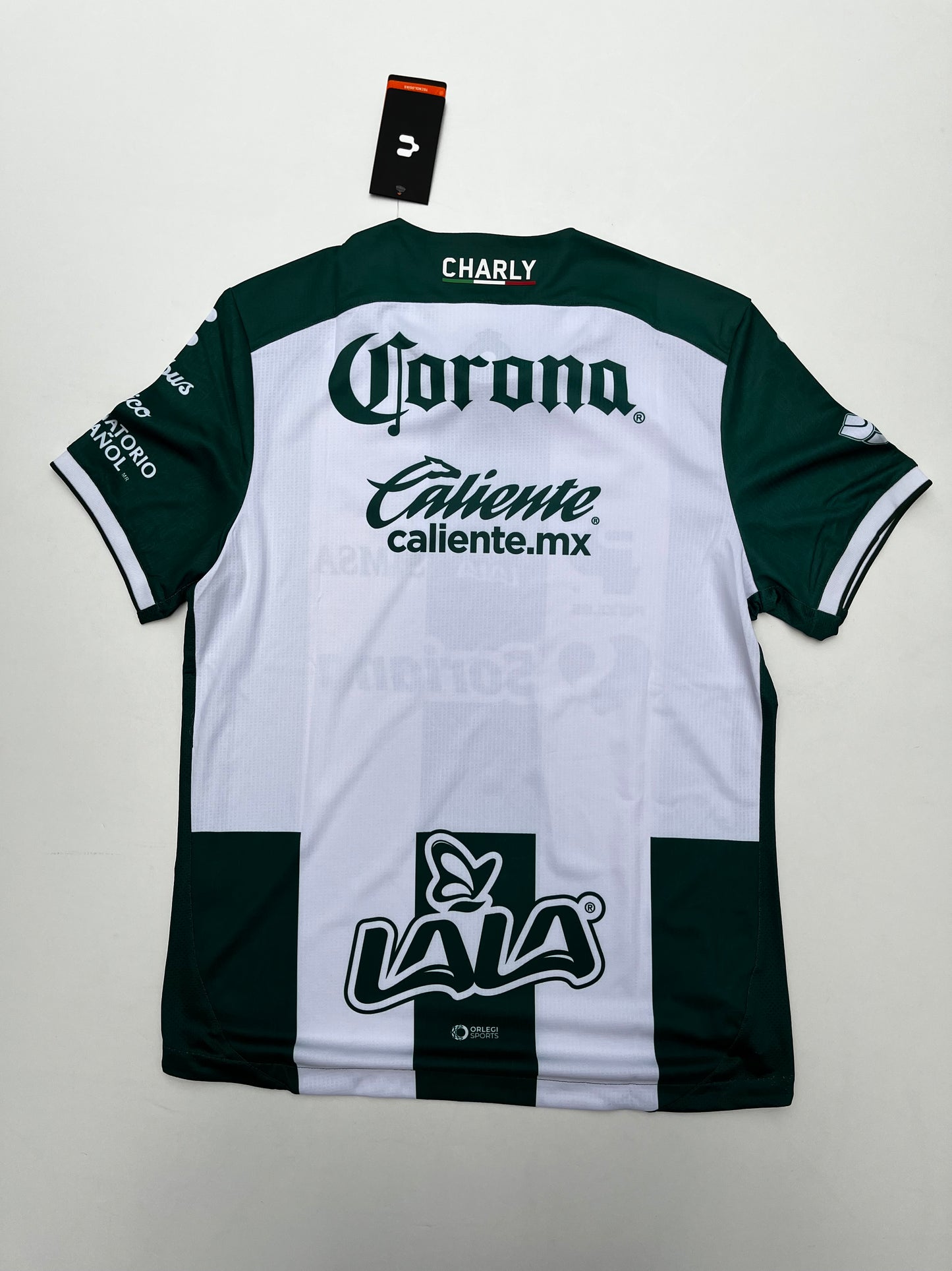 Jersey Santos Laguna Local 2024 2025 (M)