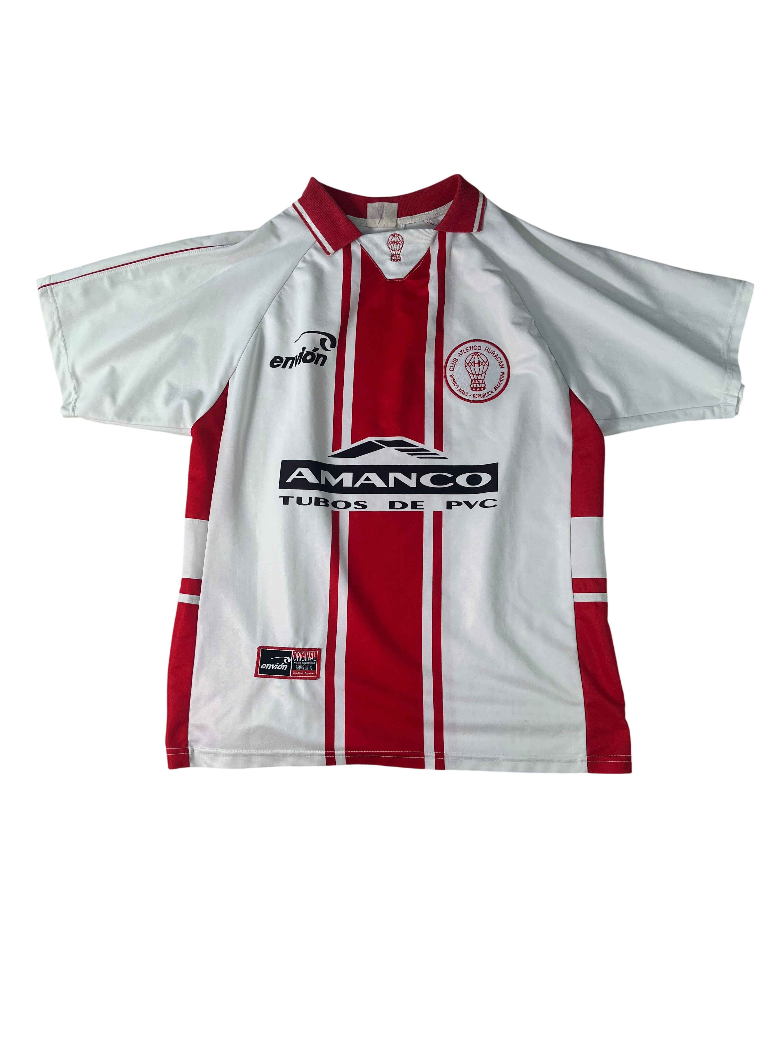 Club Atlético Huracán Tercera 1999 2000 (L)