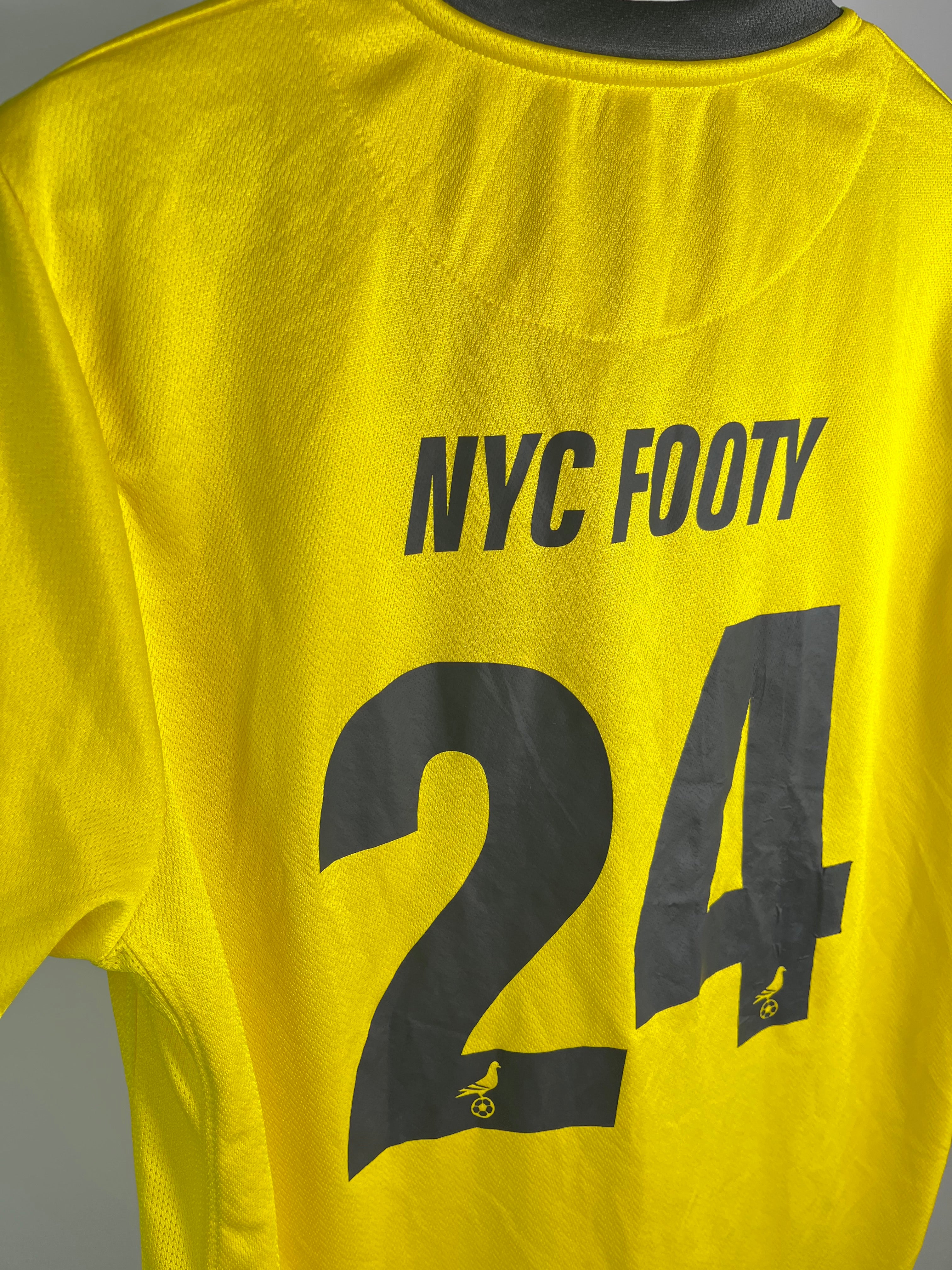 Jersey South Bronx United Local (L)