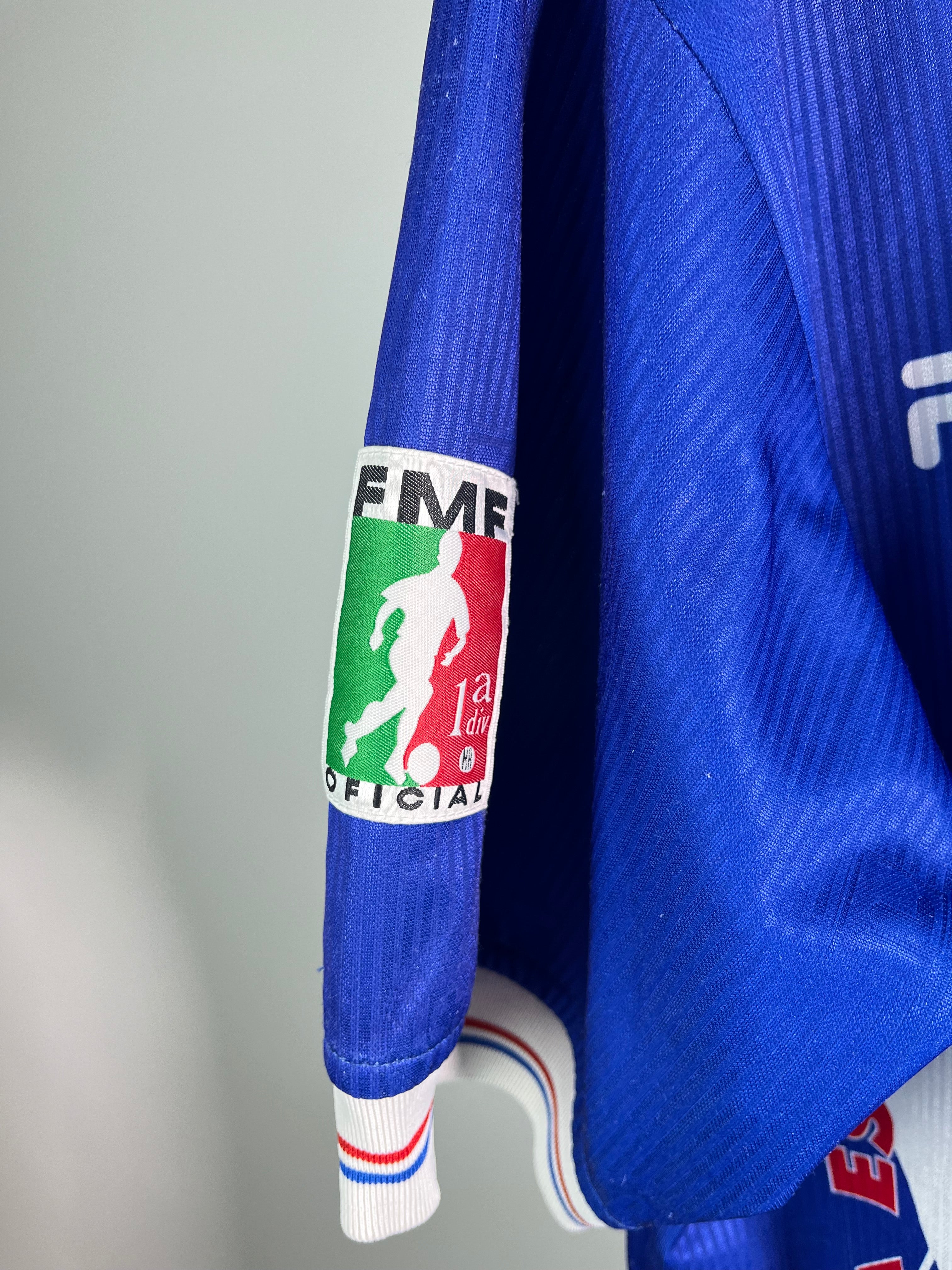 Jersey Cruz Azul Local 1999 2000 *Edición Copa Estrella del Milenio* (L)