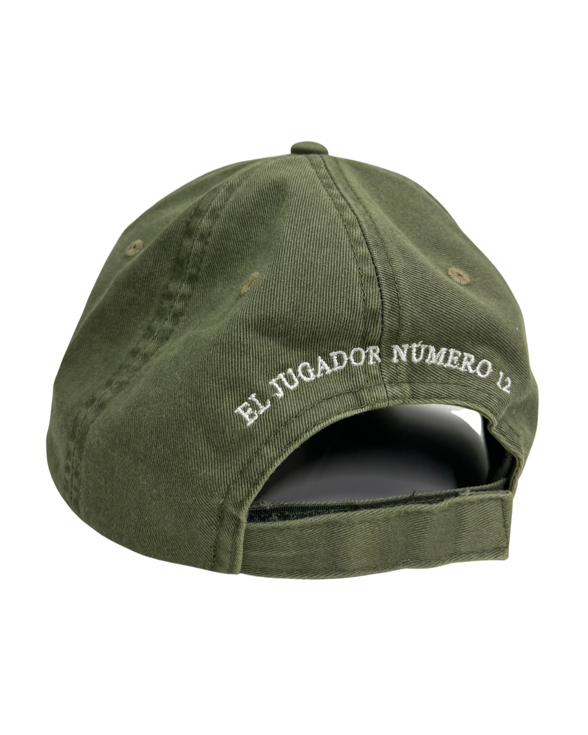 Gorra Donde Hay Calle, Hay Futbol (Unisex)