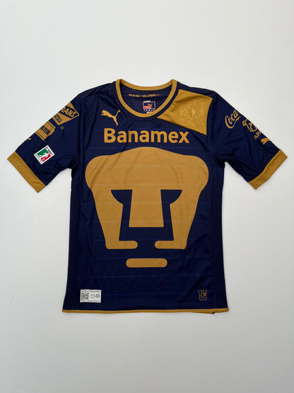 Jersey Pumas Visita 2012 2013 Darío Verón (S)