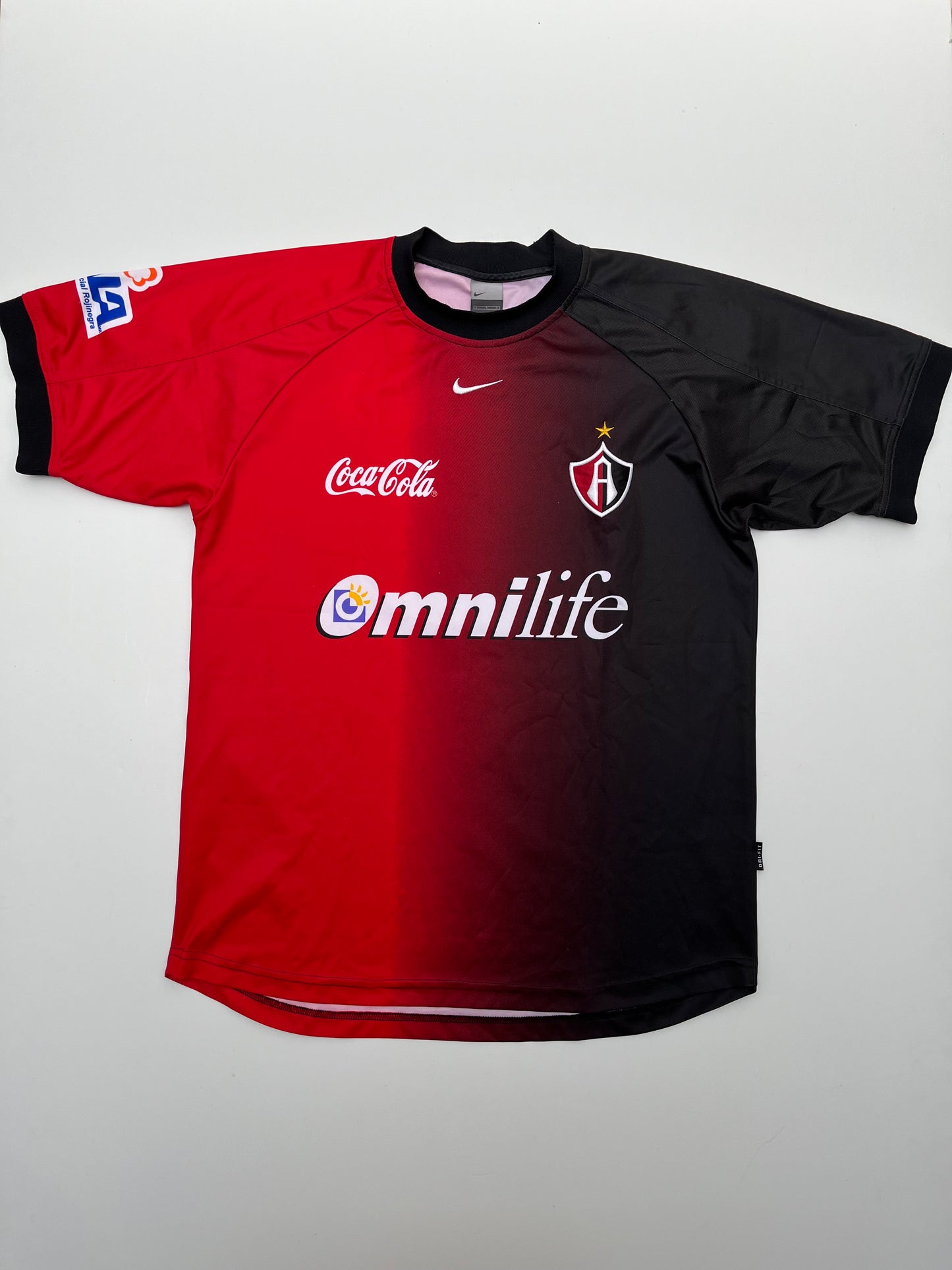 Jersey Atlas Local 2001 2002 (L)