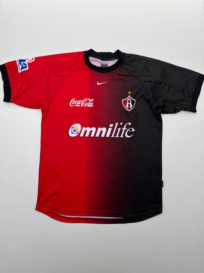 Jersey Atlas Local 2001 2002 (L)