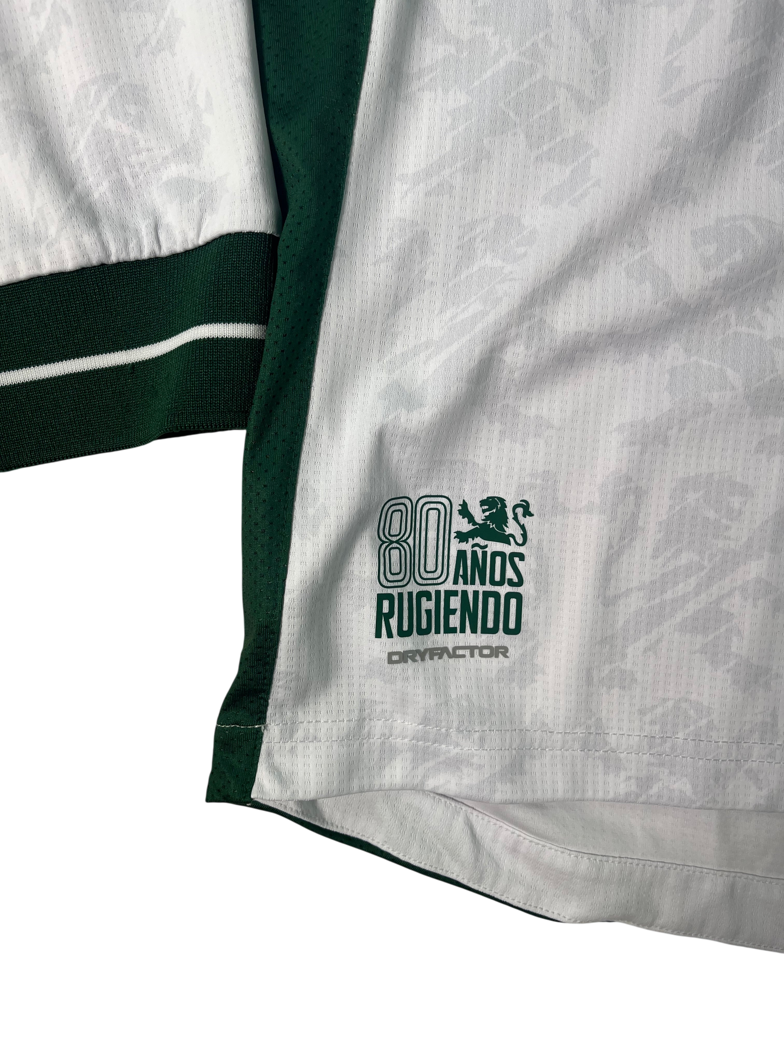 Jersey León Visita 2024 2025 Manga Larga James Rodríguez (XXXL)