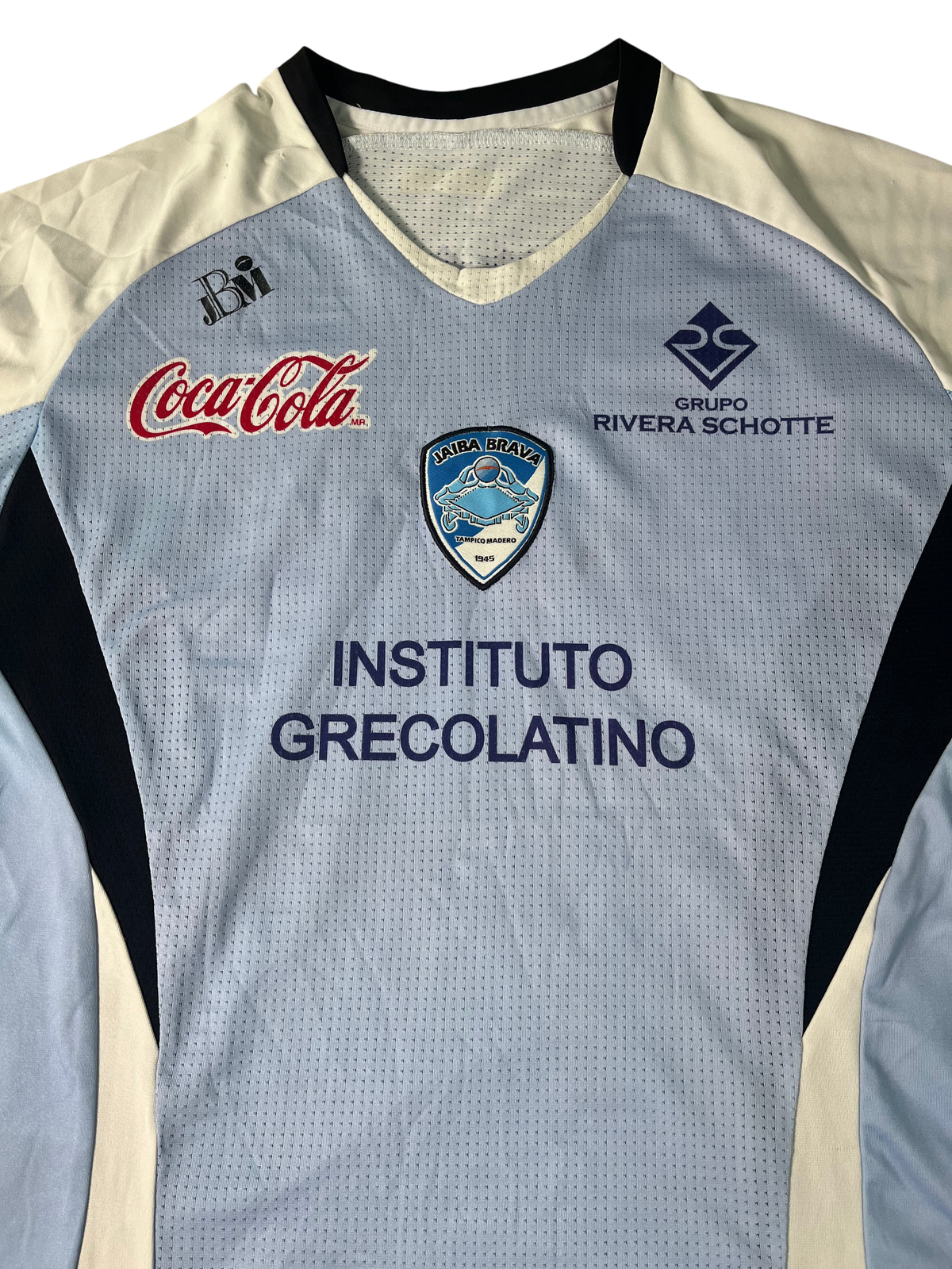Jersey Jaiba Brava Local 2009 2010 (M)
