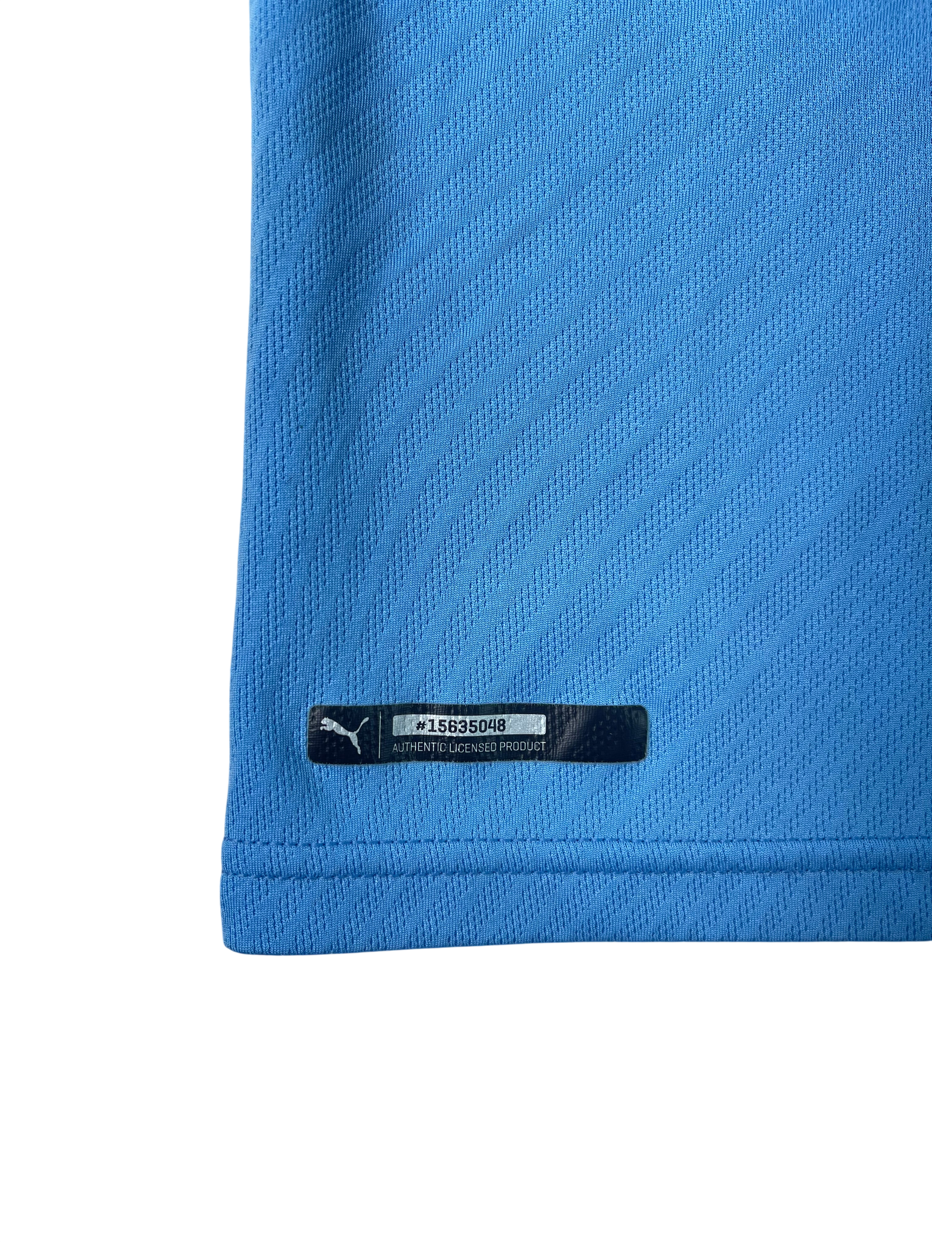 Jersey Manchester City Local 2019 2020 Sergio "Kun" Aguero (M)