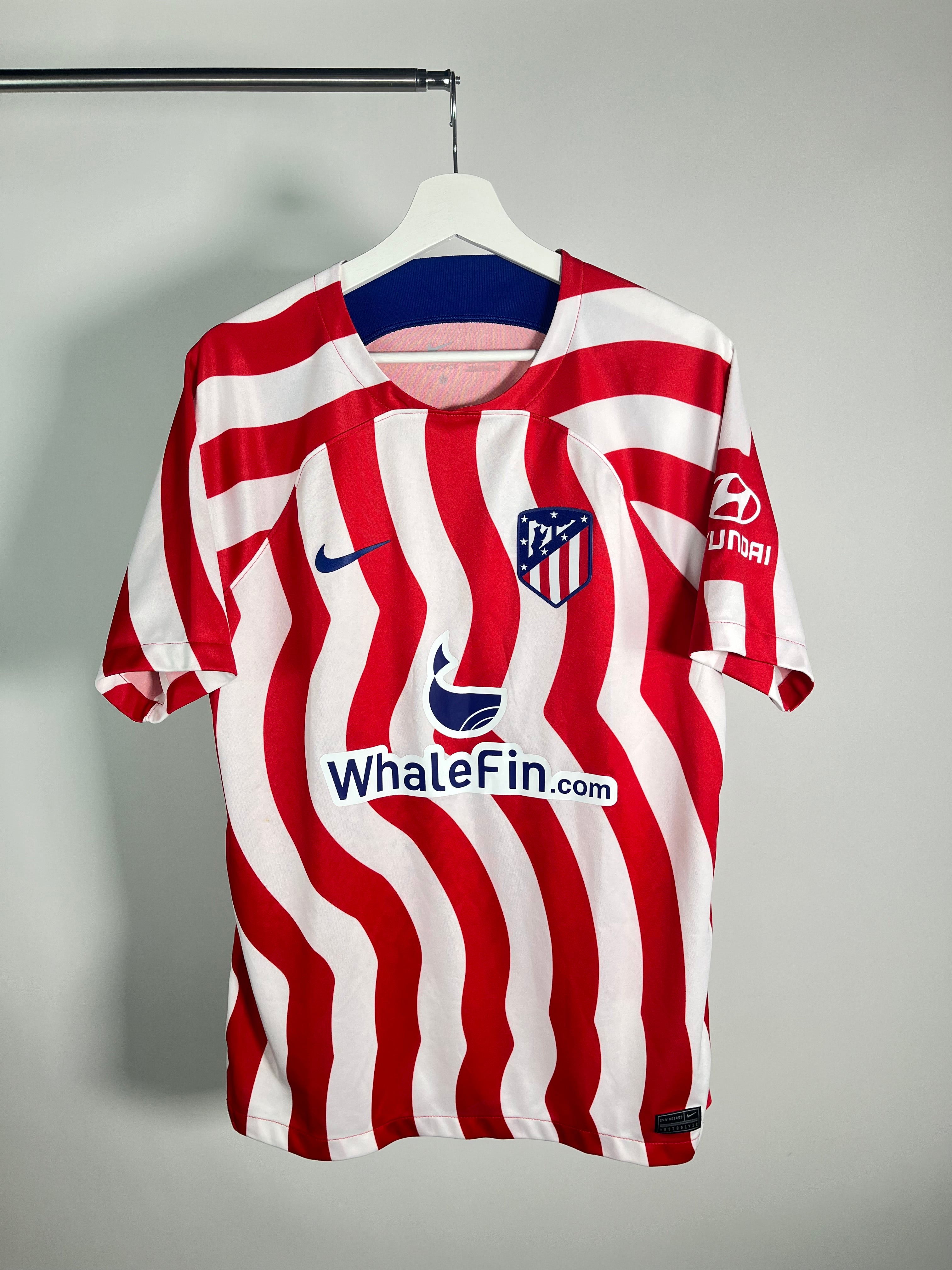 Jersey Atlético de Madrid Local 2022 2023 (L)