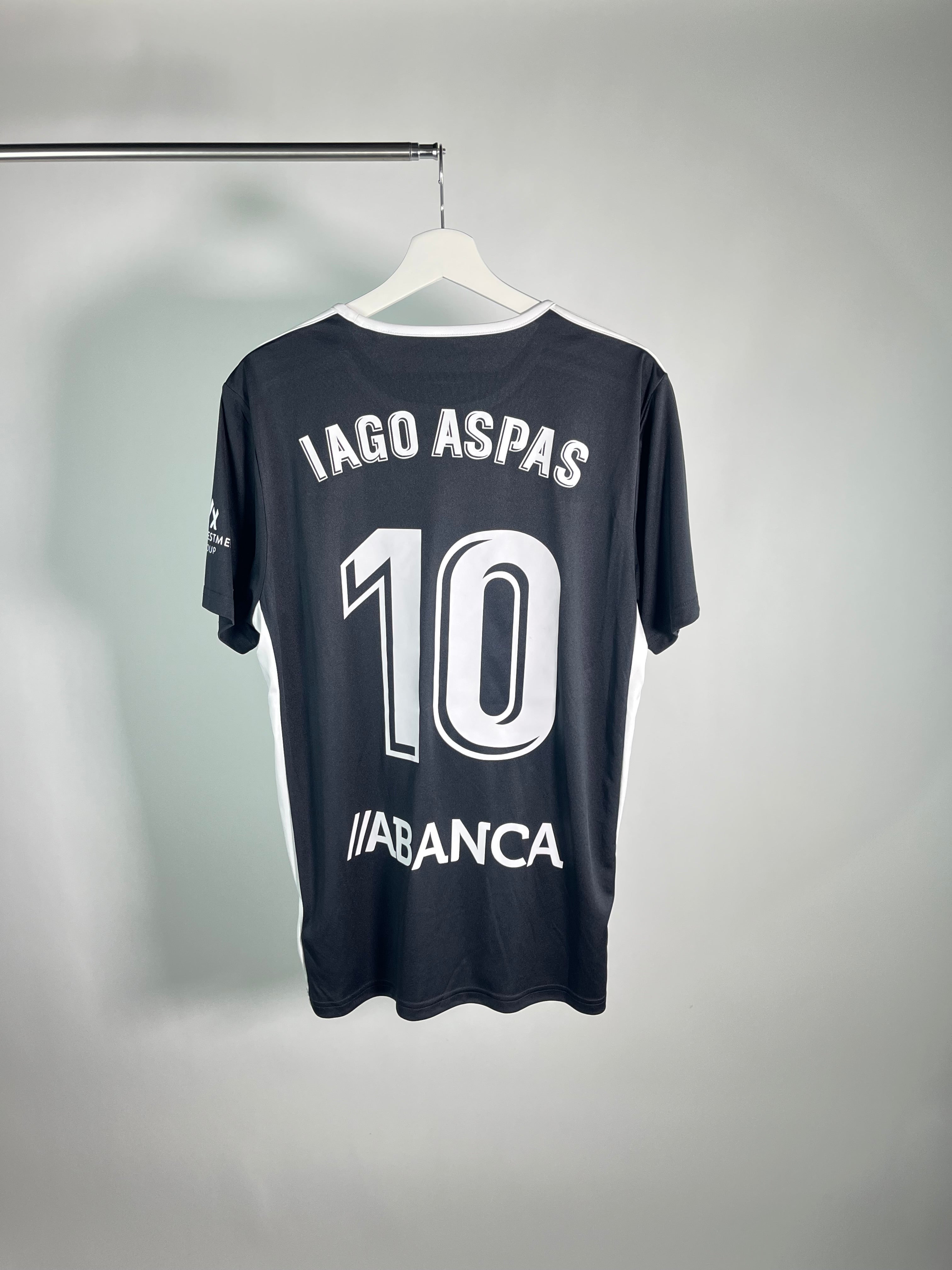 Jersey Celta de Vigo Especial 2022 Iago Aspas (M)