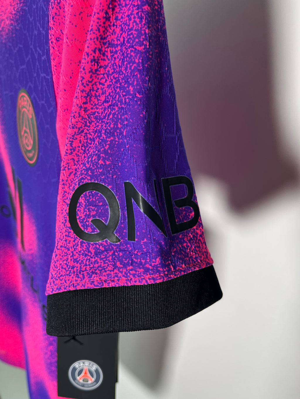 Jersey PSG Cuarta 2020 2021 Versión Jugador *C/Etiquetas* (S)