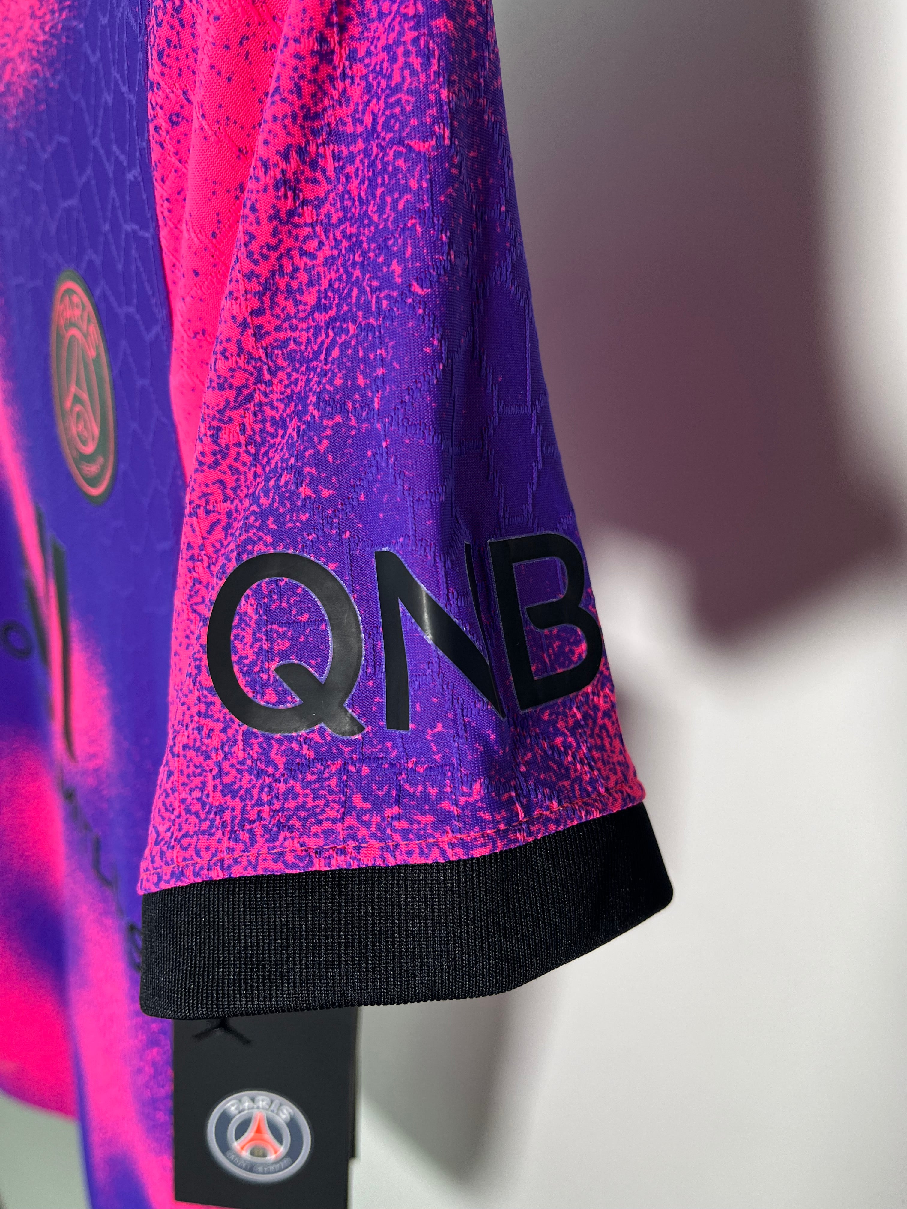 Jersey PSG Cuarta 2020 2021 Versión Jugador *C/Etiquetas* (S)