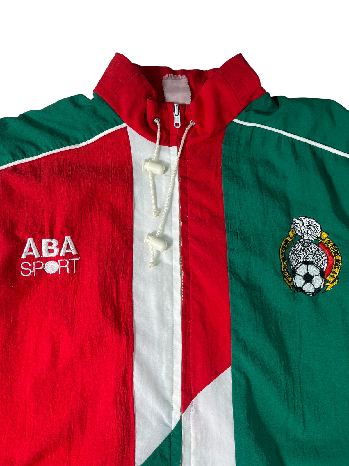 Chamarra México 1995 1996 (L)