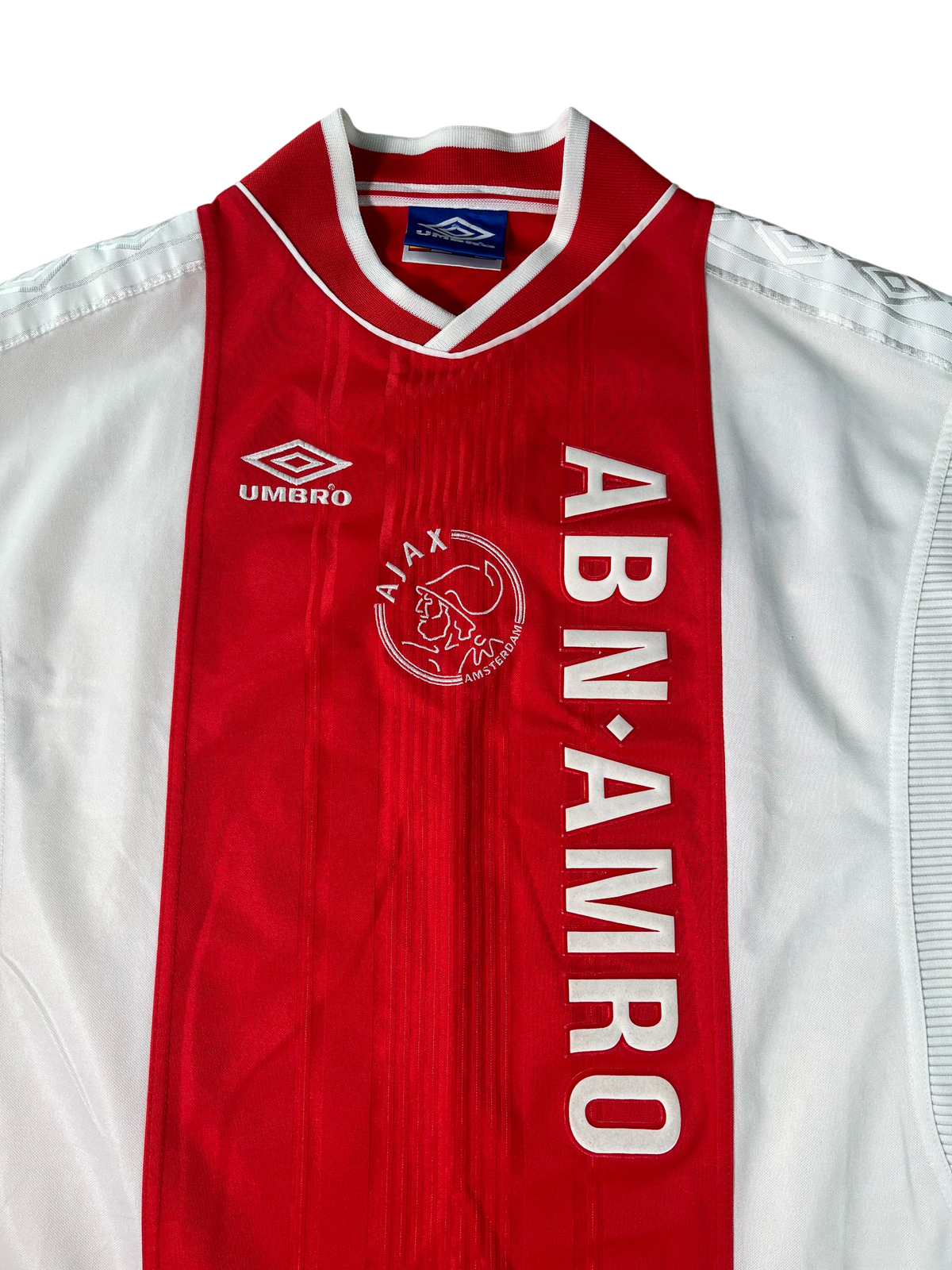 Jersey Ajax Local 1999 2000 Rafael van der Vaart (L)