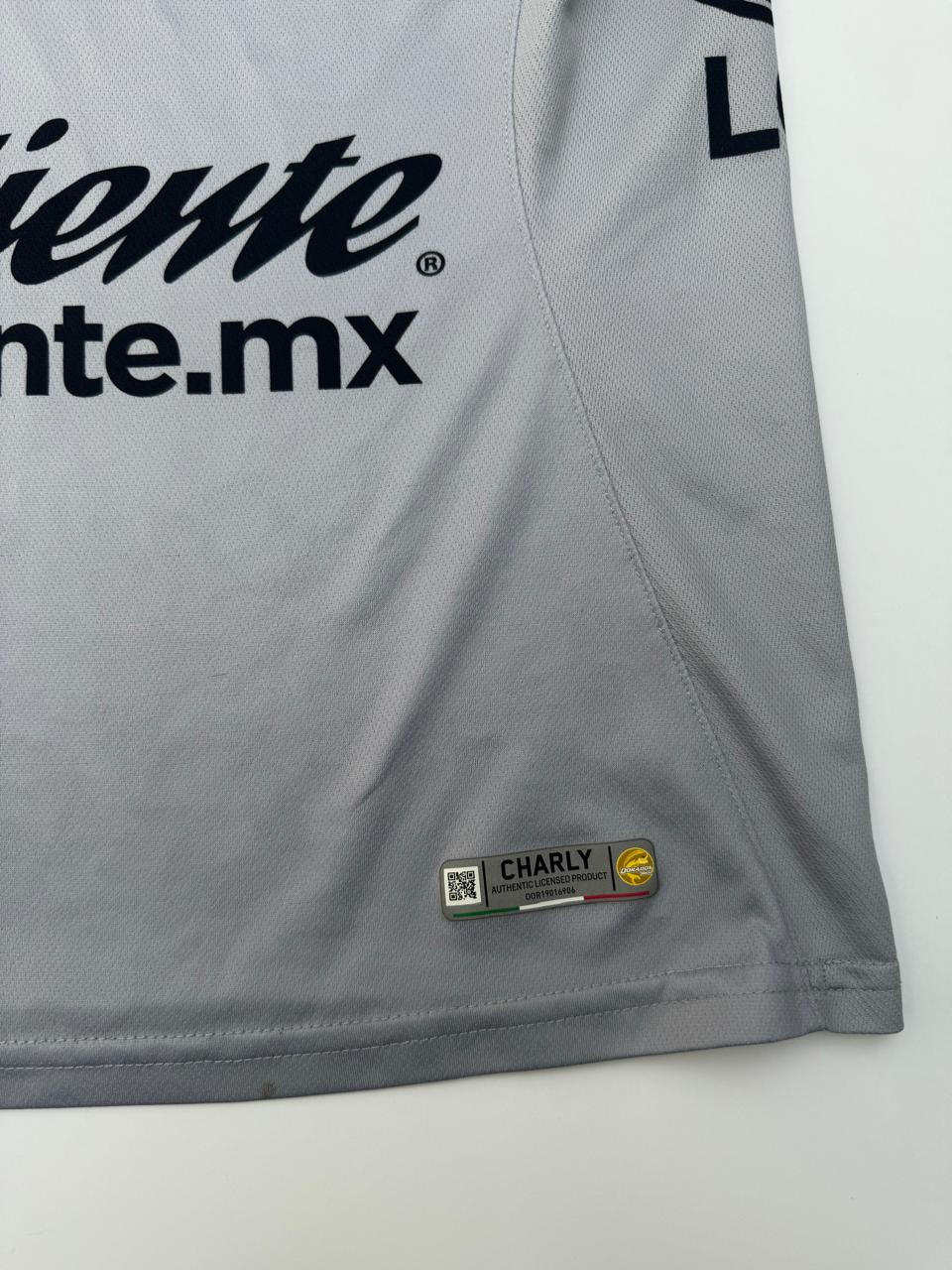 Jersey Dorados Visita 2019 2020 (S)