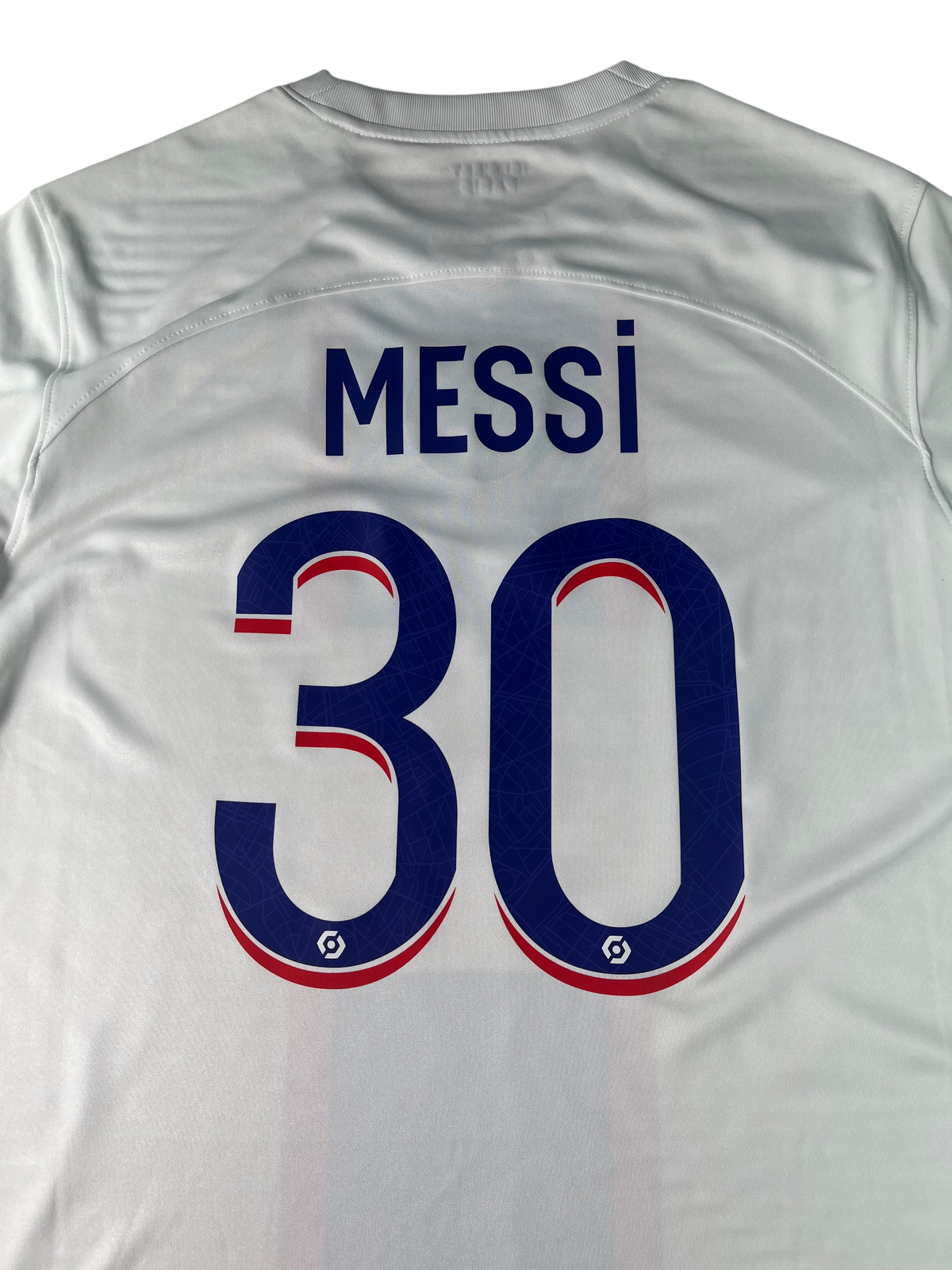 Jersey PSG Tercera 2022 2023 *C/Etiquetas* Lionel Messi (M)