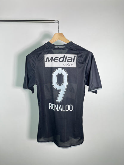Jersey Corinthians Visita 2008 2009 Ronaldo Nazario (M)