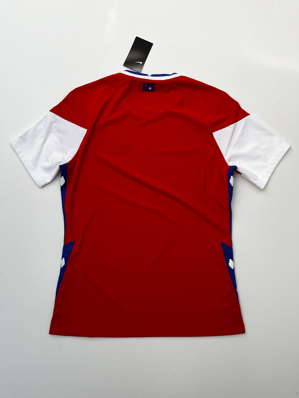 Jersey Chile Local 2020 2021 Utilería (L)