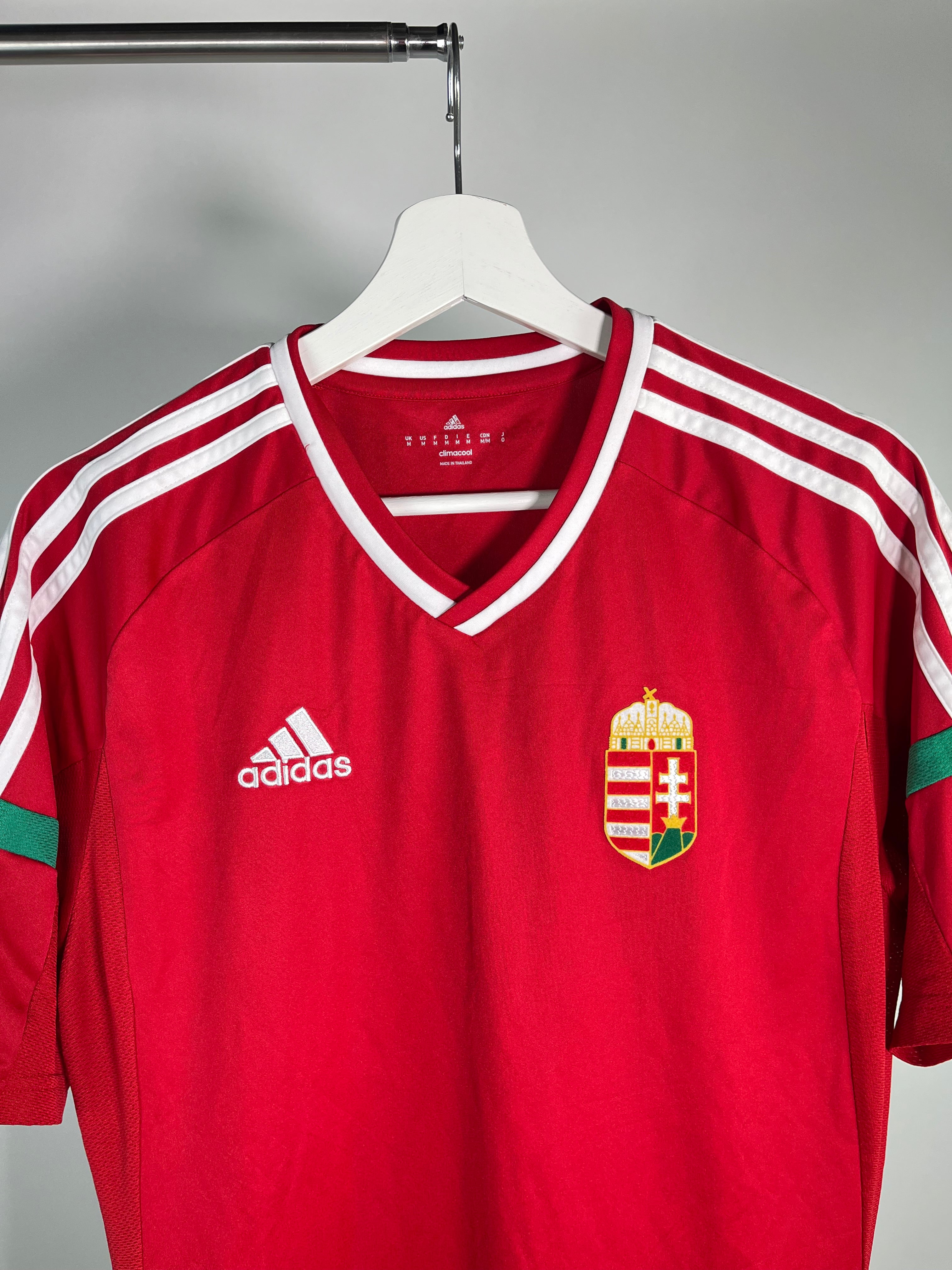 Jersey Hungría Local 2016 2018 (M)