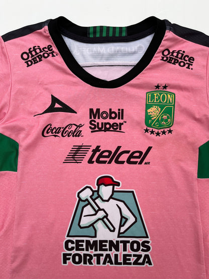 Jersey Club León Tercero 2018 2019 (M Mujer)