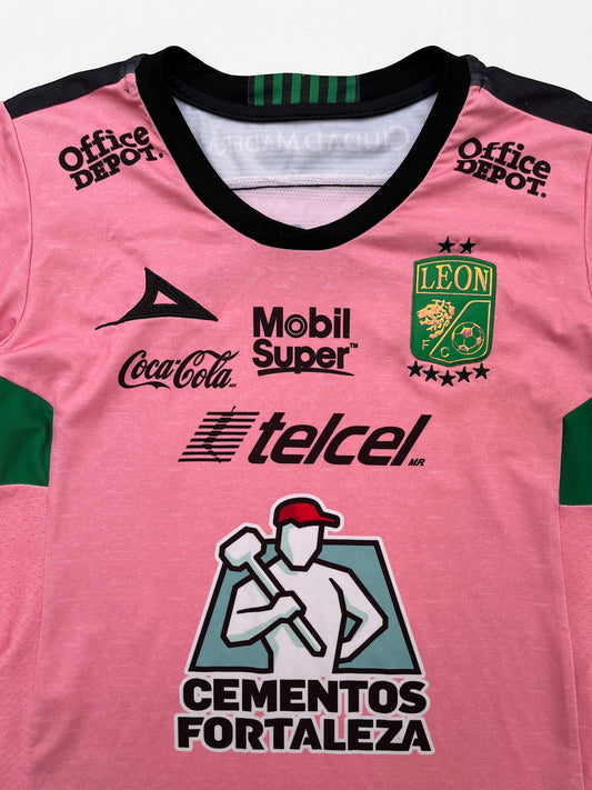 Jersey Club León Tercero 2018 2019 (M Mujer)