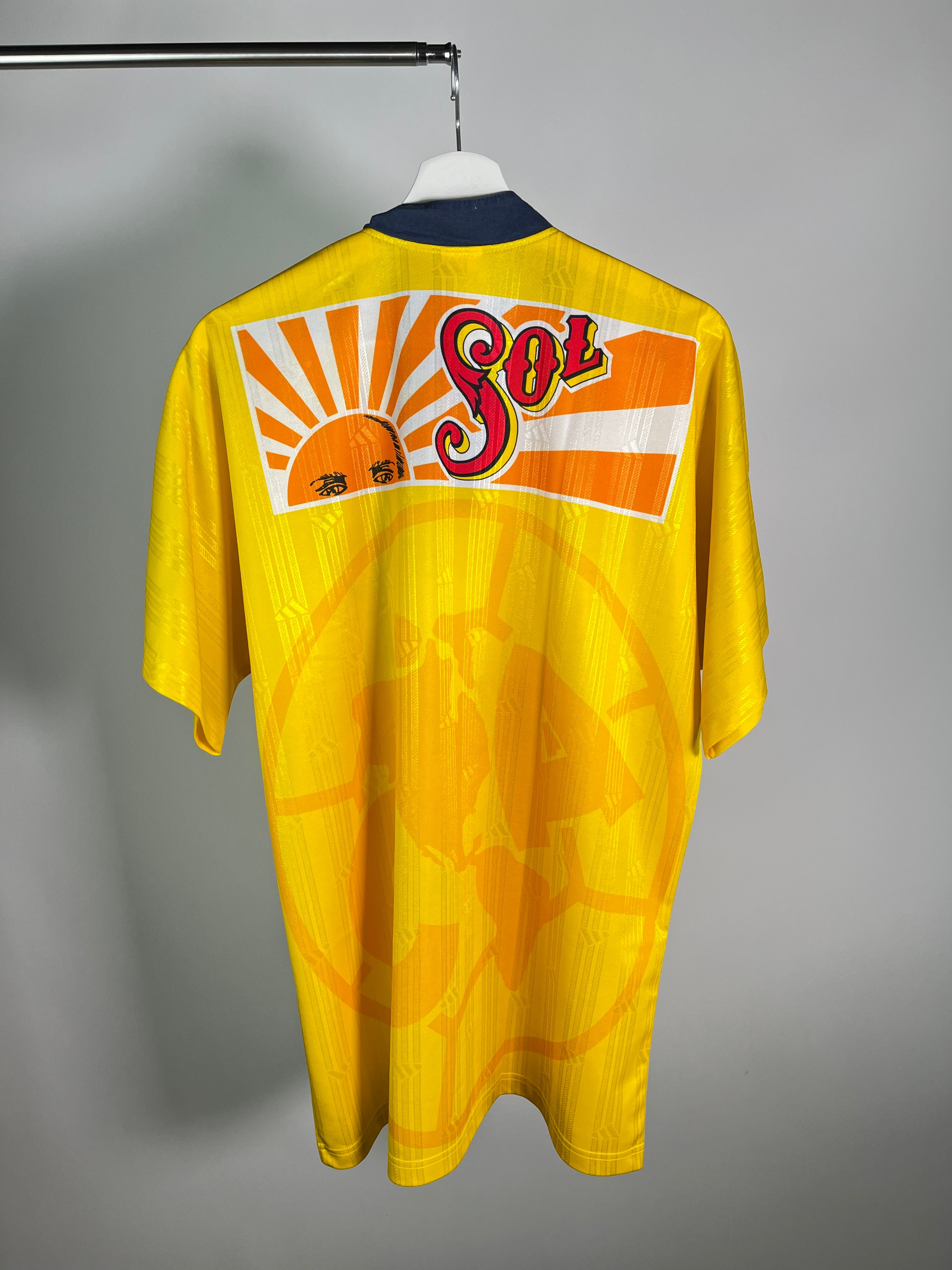 Jersey Club América Local 1998 1999 (L)