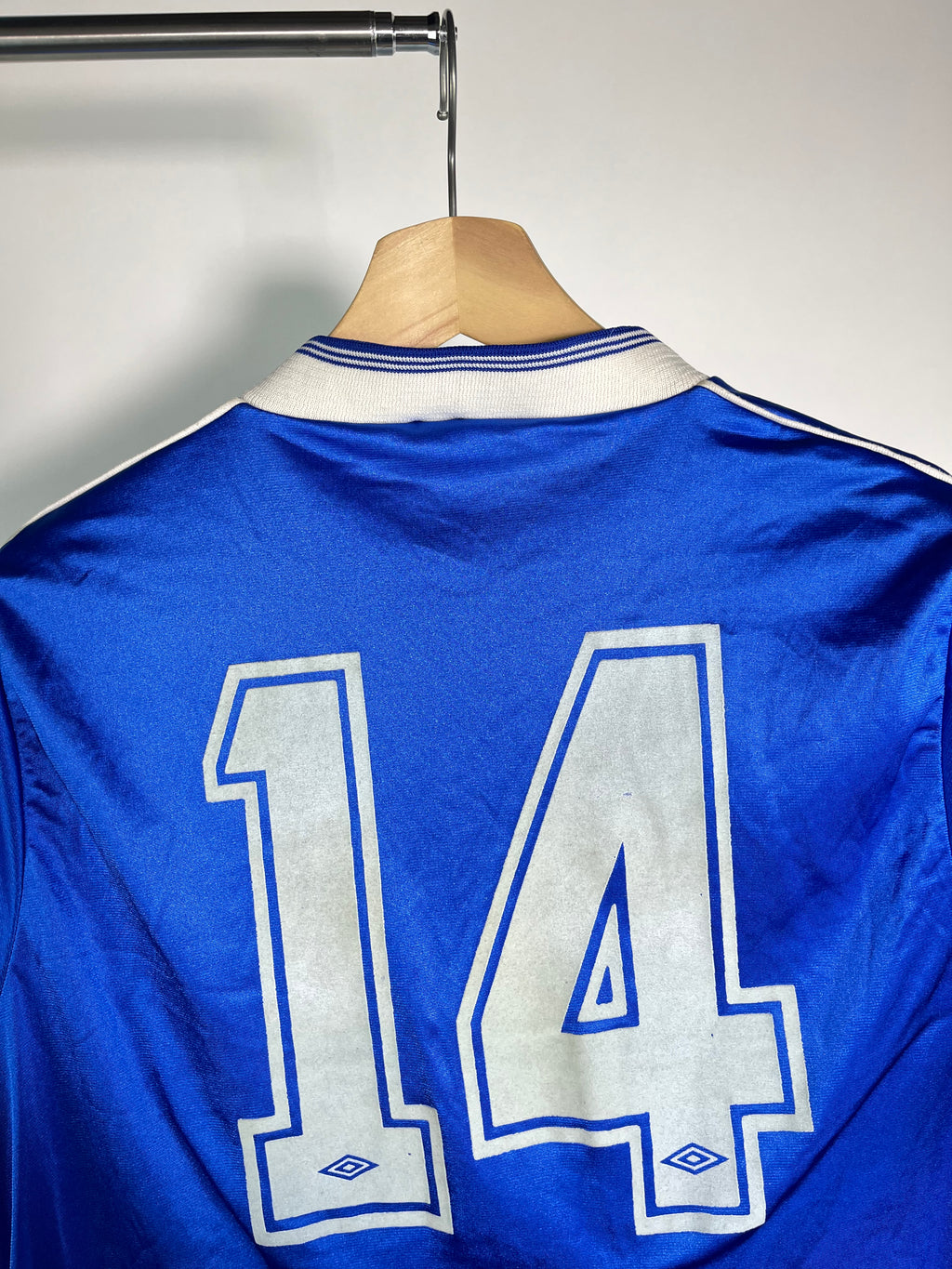 Jersey Rangers Local 1986 1987 (XL)