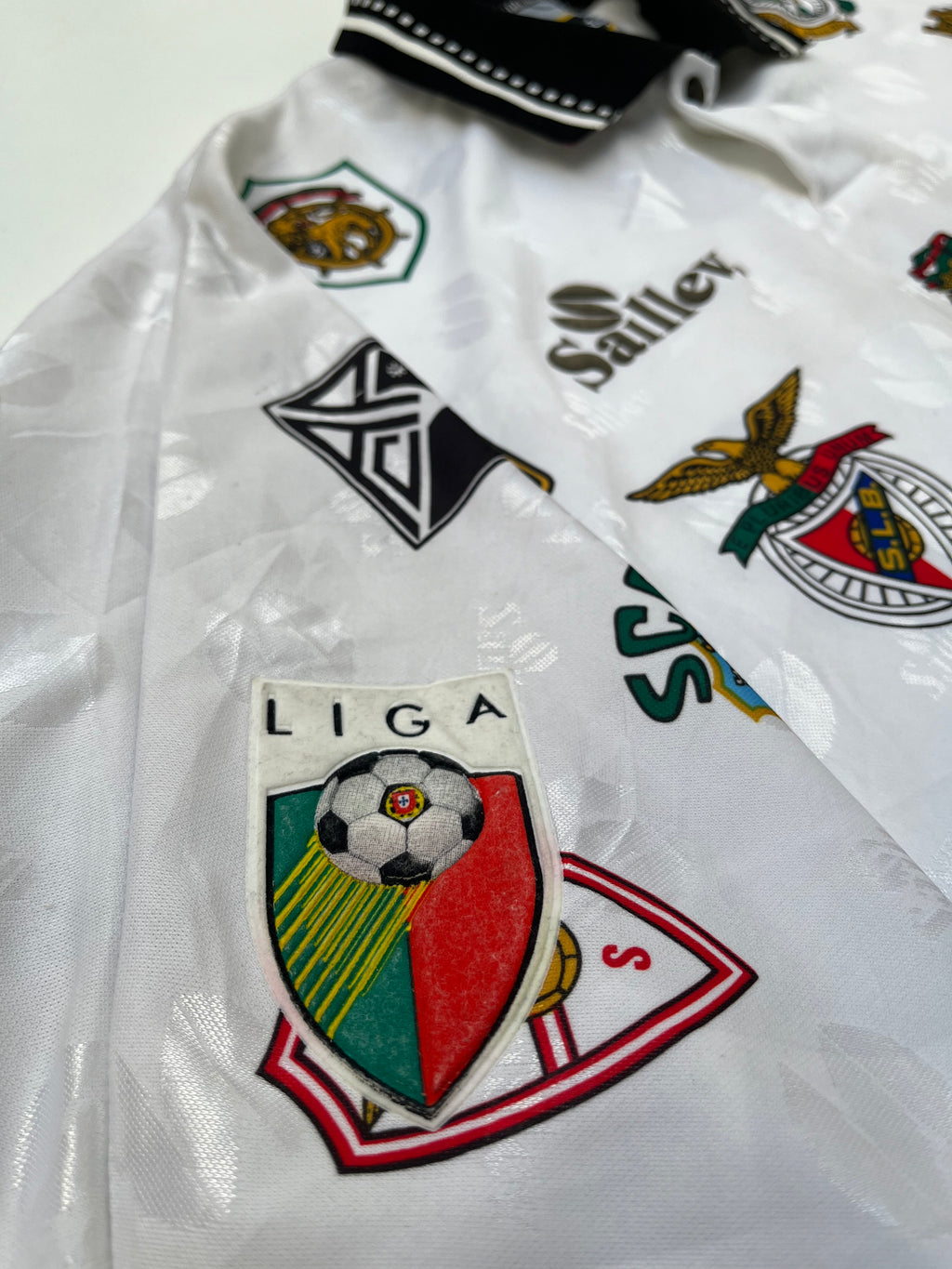 Jersey Primera Liga Portuguesa Especial 1997 1998 (L)