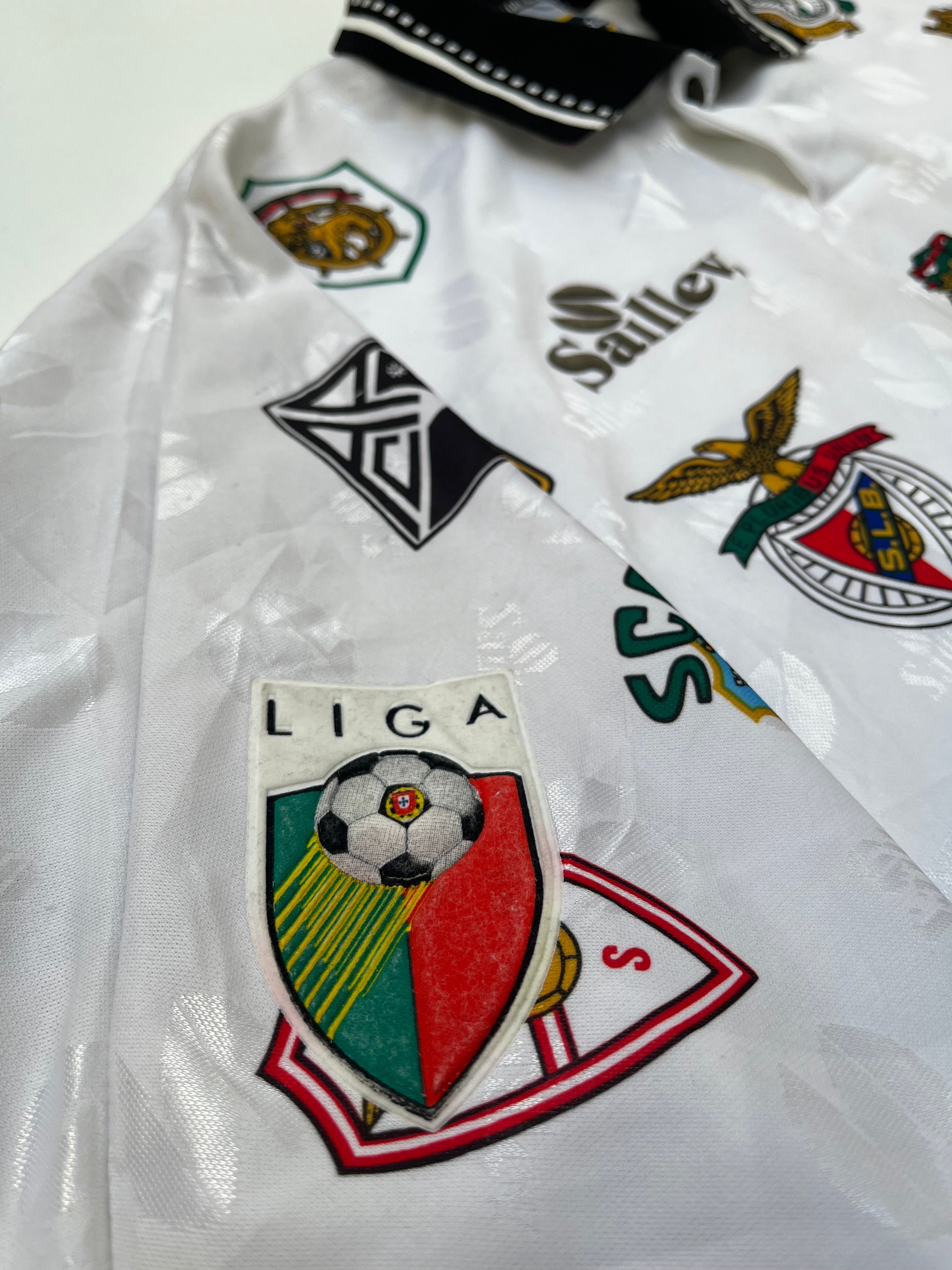 Jersey Primera Liga Portuguesa Especial 1997 1998 (L)