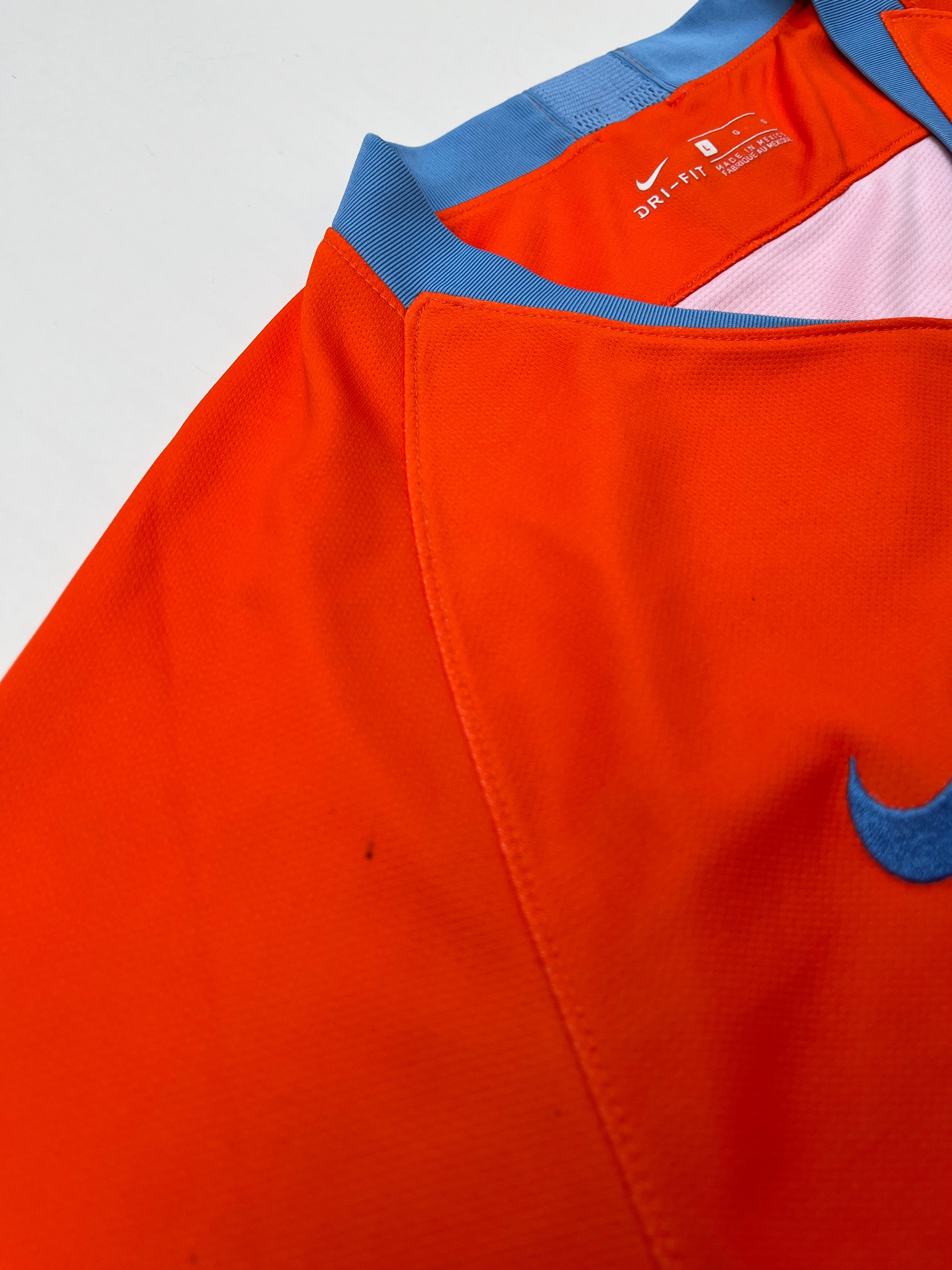 Jersey Club América Tercero 2018 2019 (L)