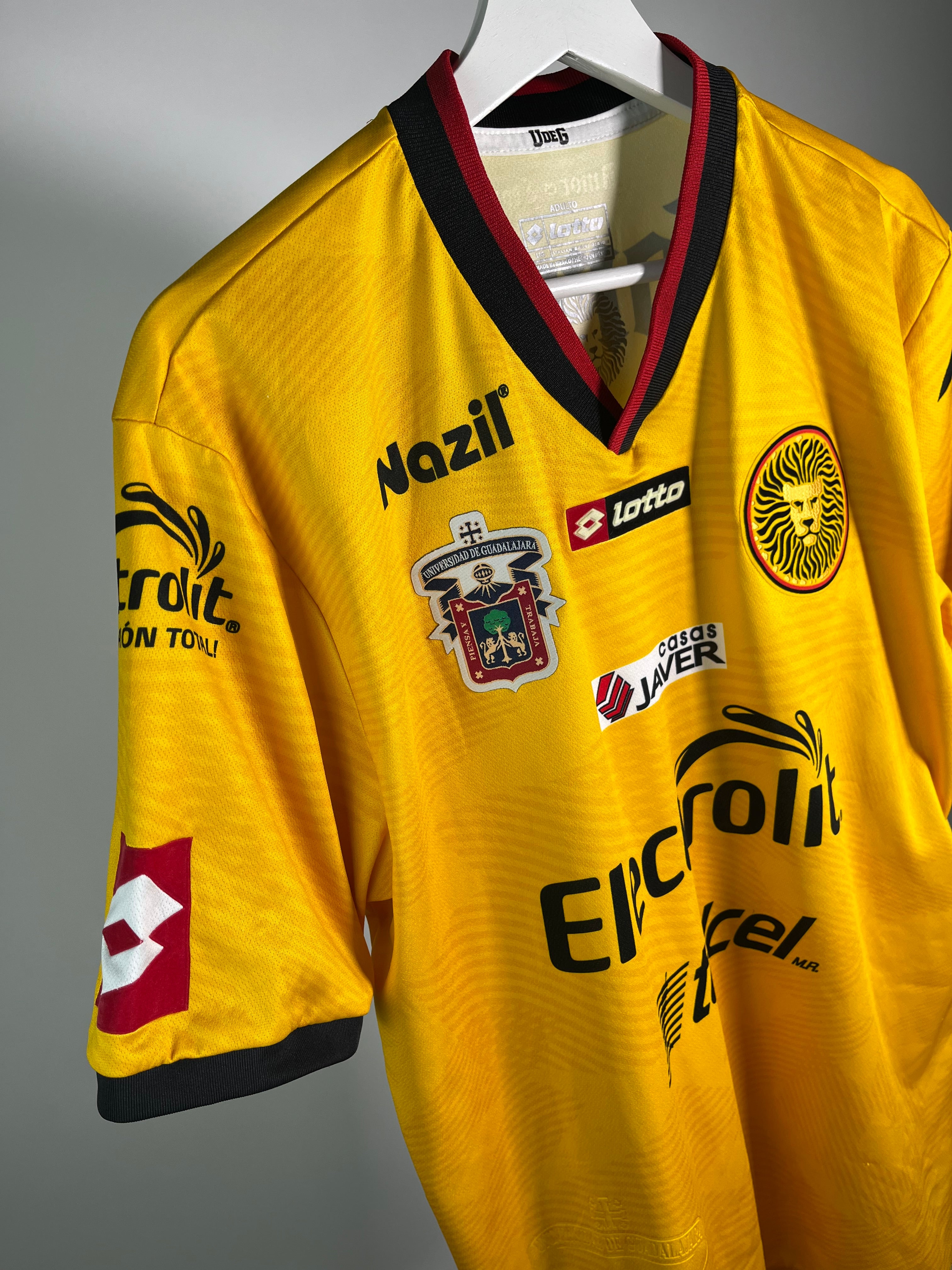 Jersey Leones Negros Tercera 2014 2015 (L)