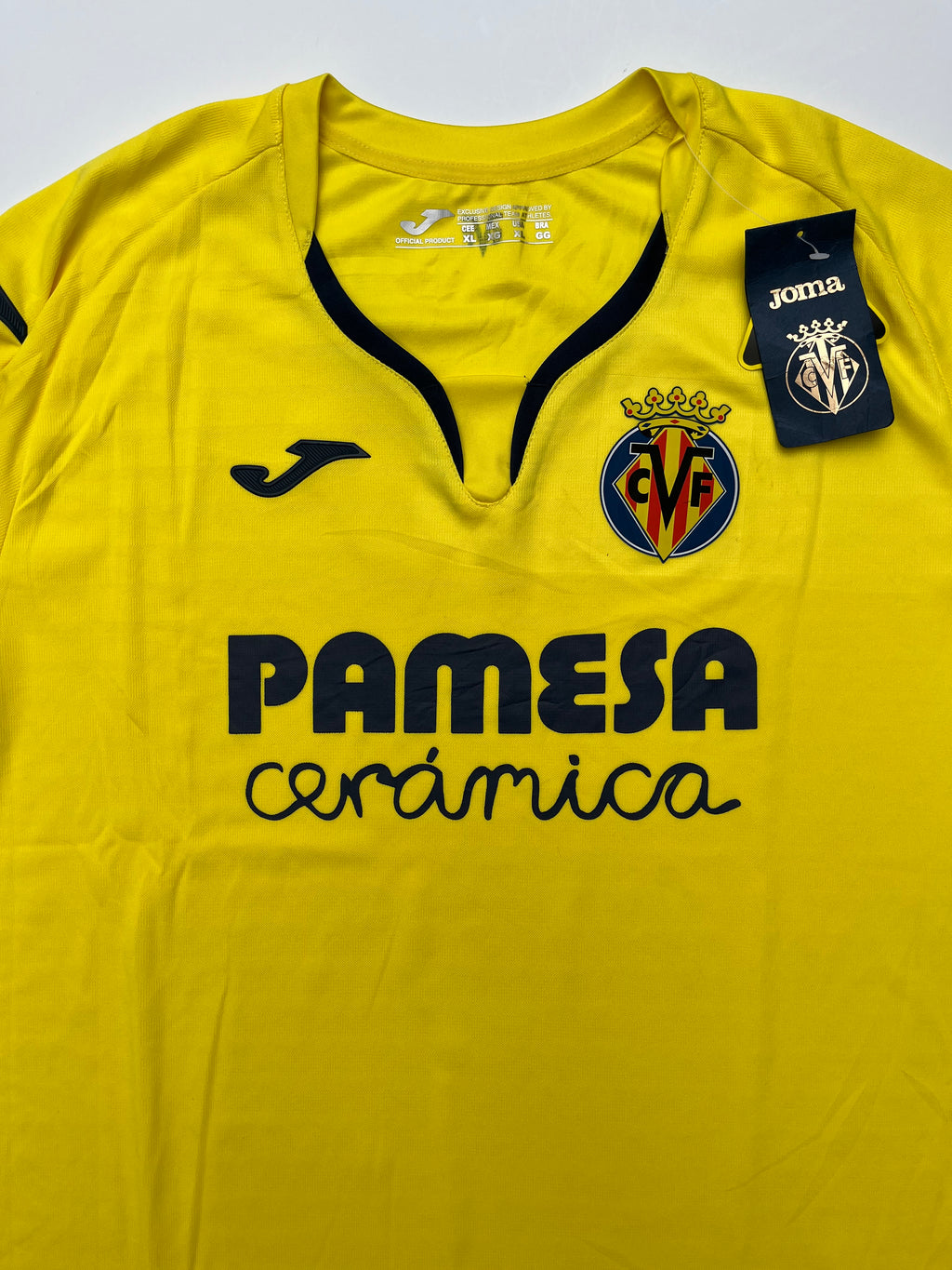 Jersey Villareal Local 2019 2020 (XL)