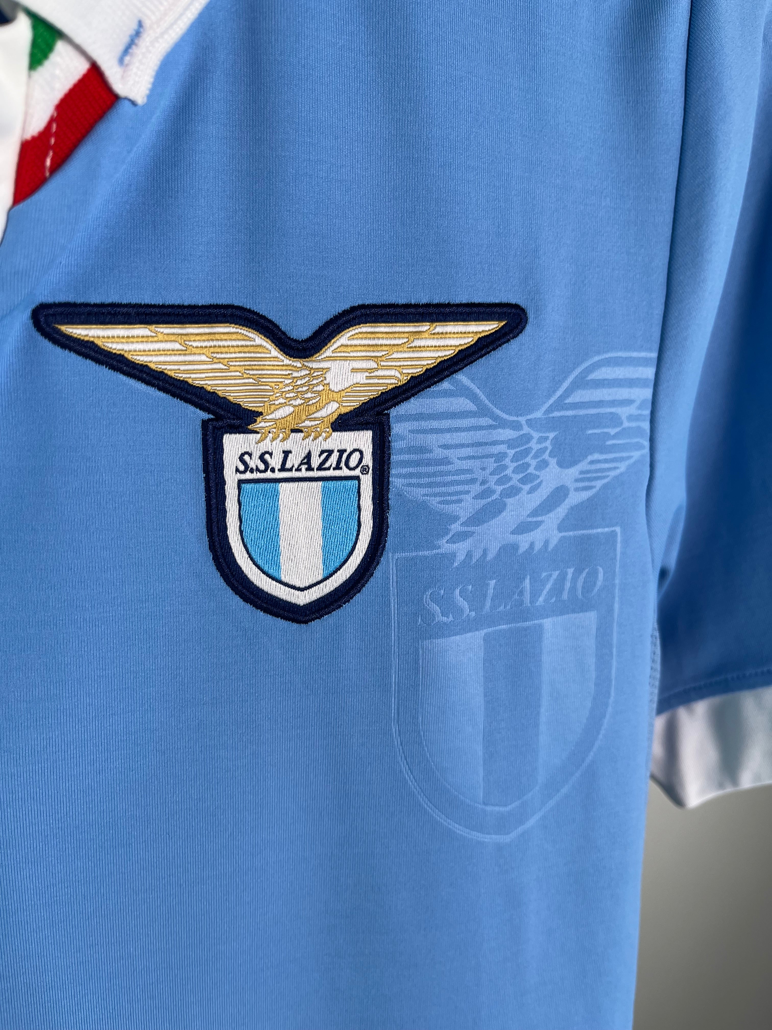 Jersey Lazio Local 2014 2015 Miroslav Klose (S)