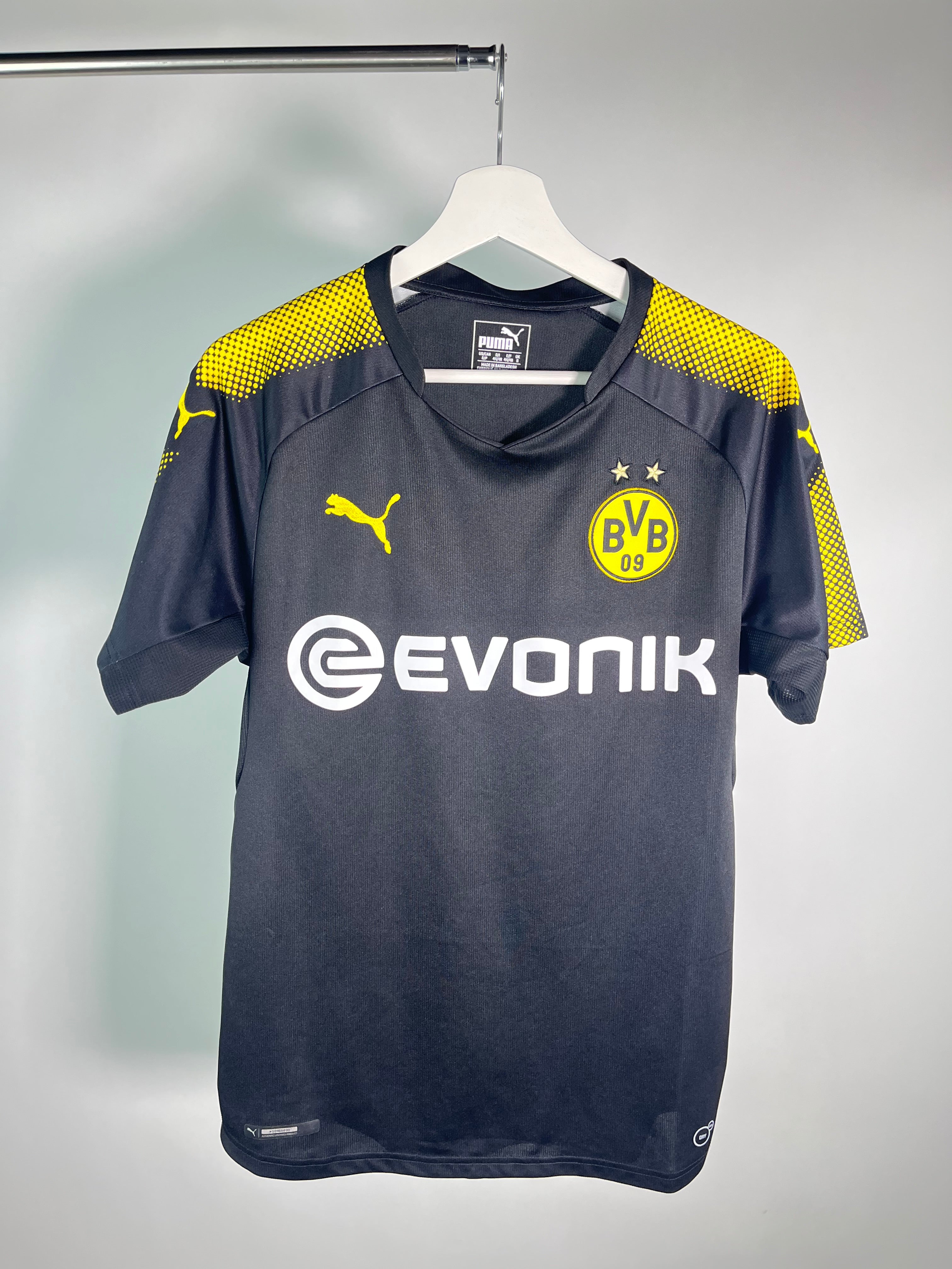 Jersey Borussia Dortmund Visita 2017 2018 (S)