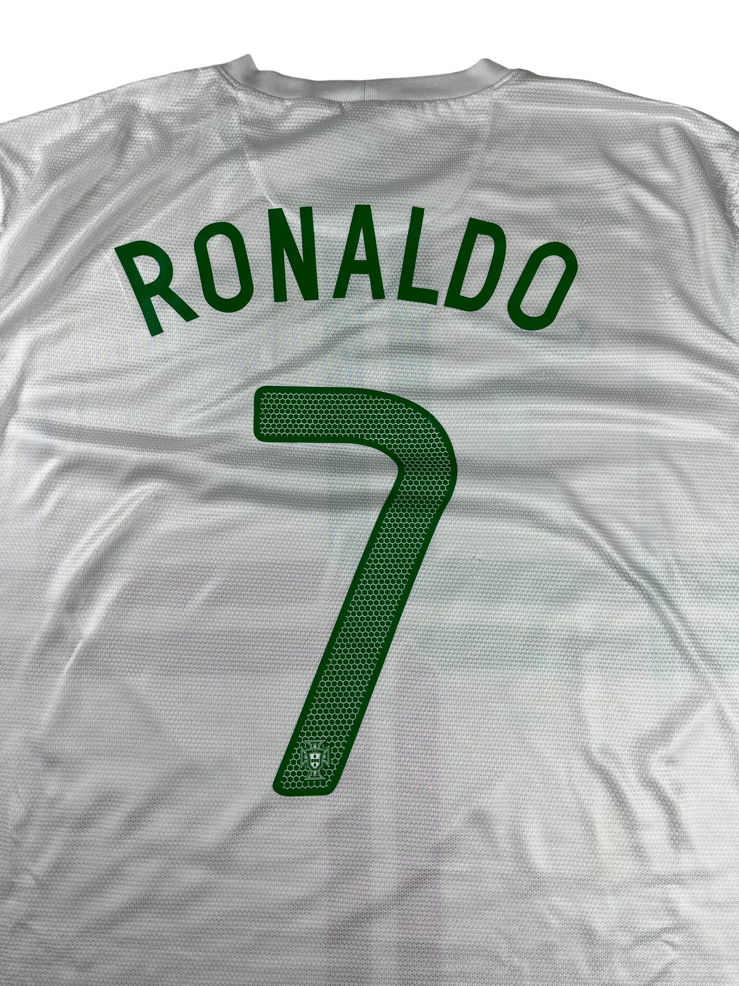 Jersey Portugal Visita 2012 2014 Cristiano Ronaldo (XL)