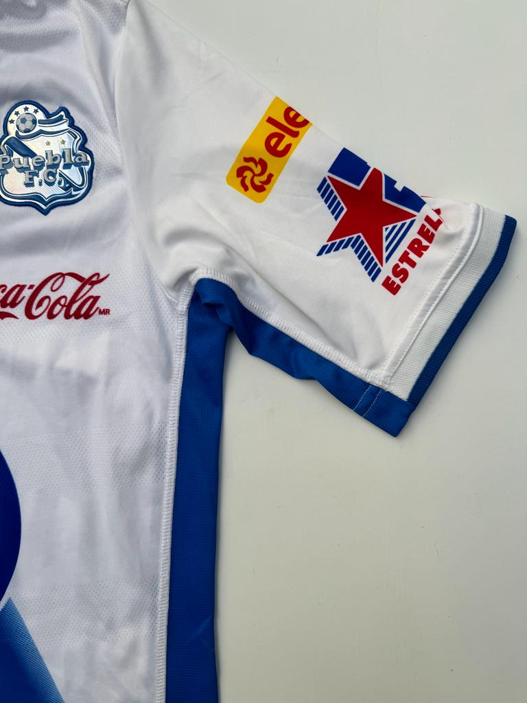 Jersey Puebla Local 2013 2014 (S)
