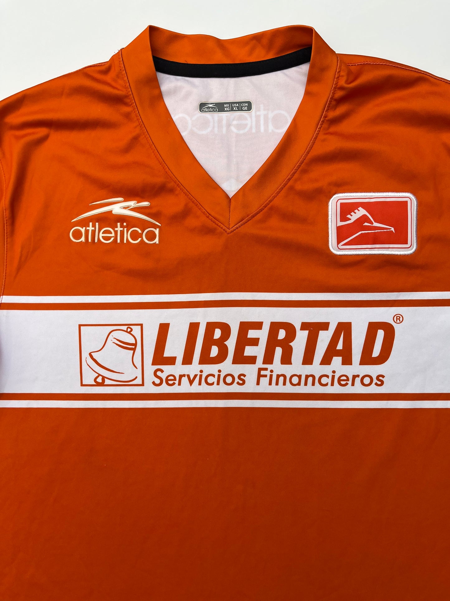 Jersey Correcaminos Local 2012 2013 (XL)
