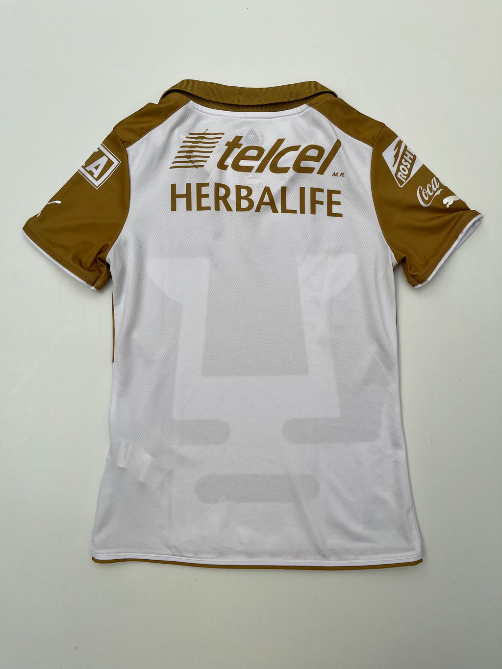 Jersey Pumas Local 2013 2014 (XS Mujer)