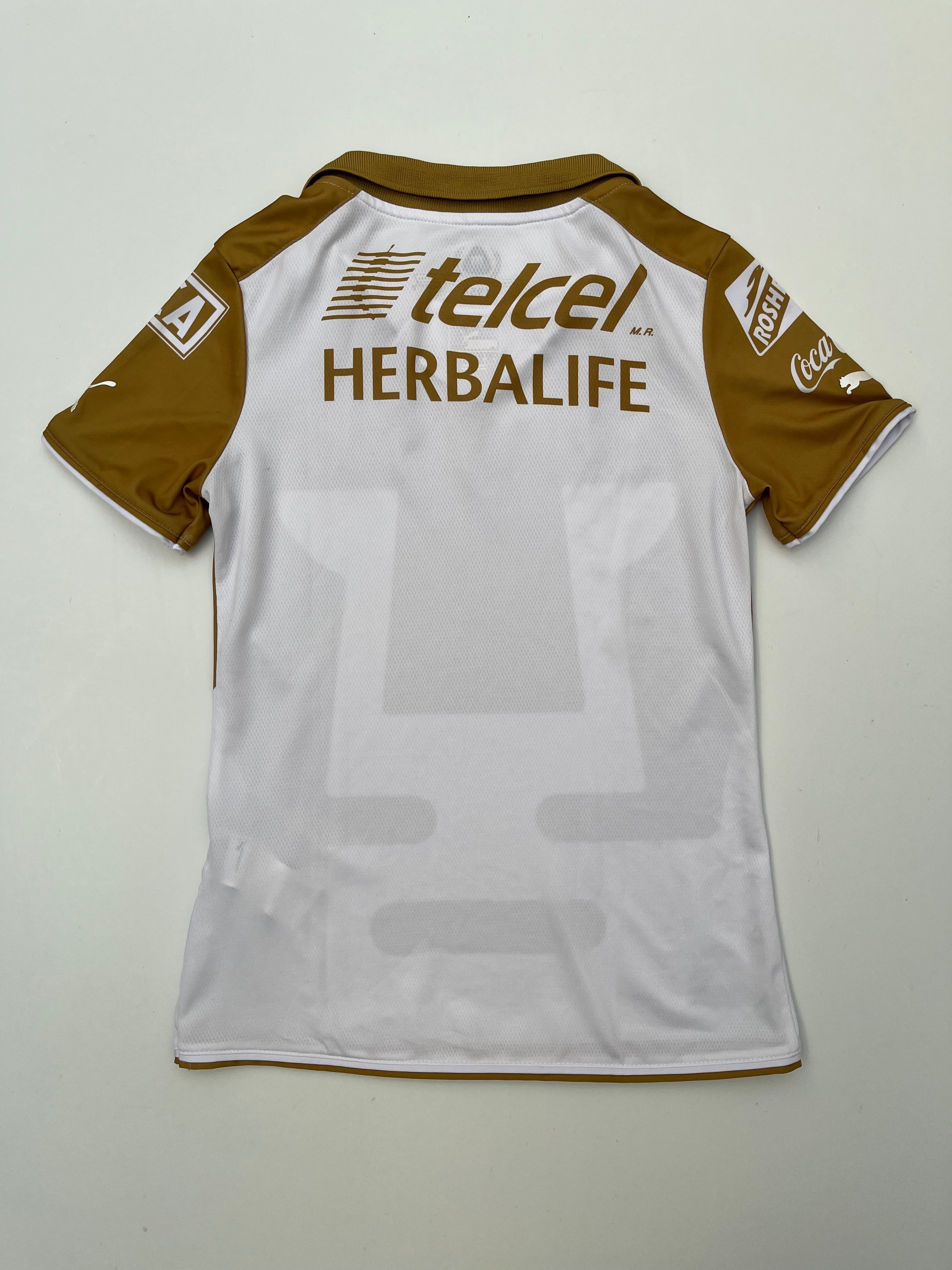 Jersey Pumas Local 2013 2014 (XS Mujer)