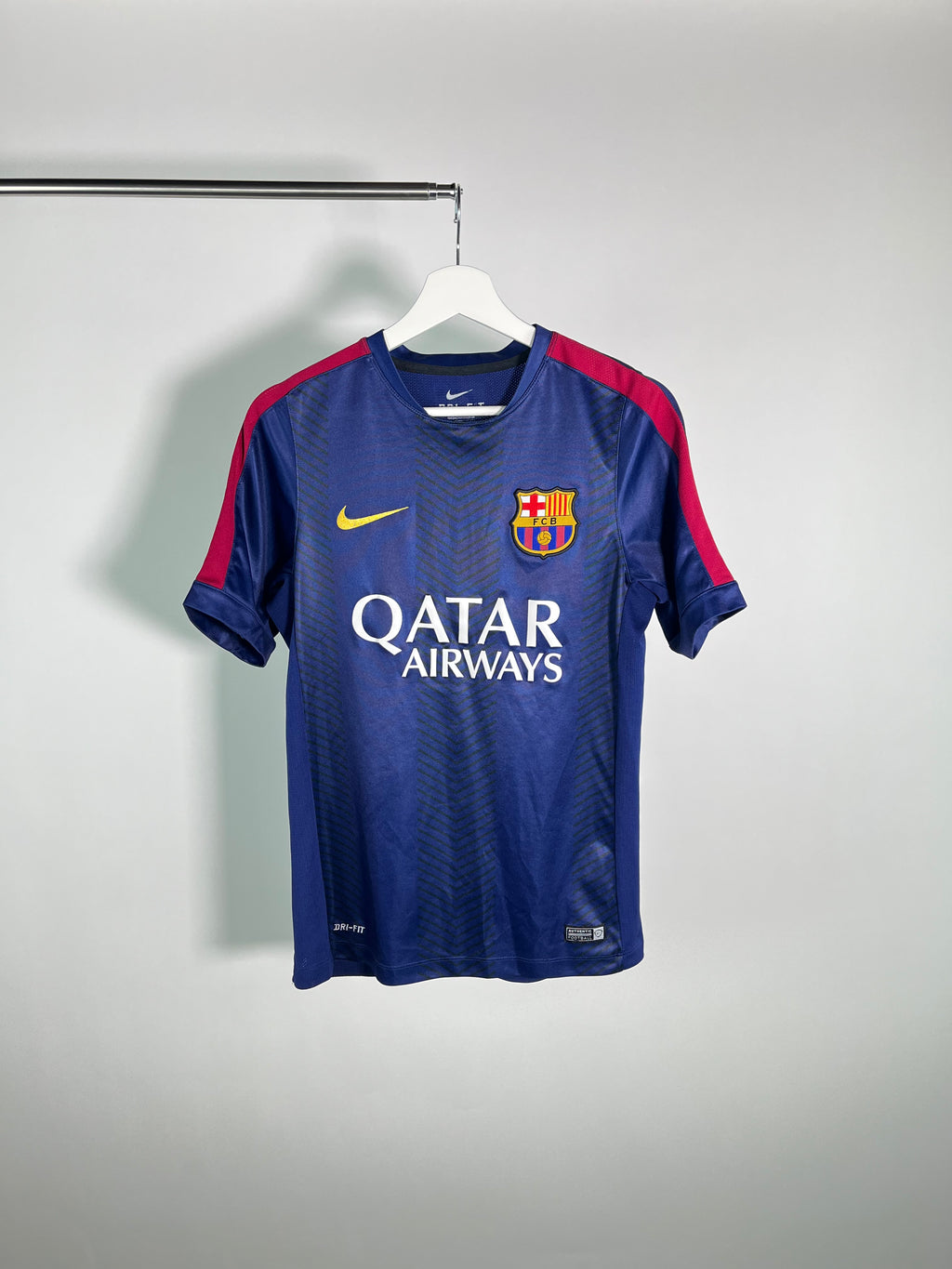 Jersey Barcelona Entrenamiento 2014 2015 (S)