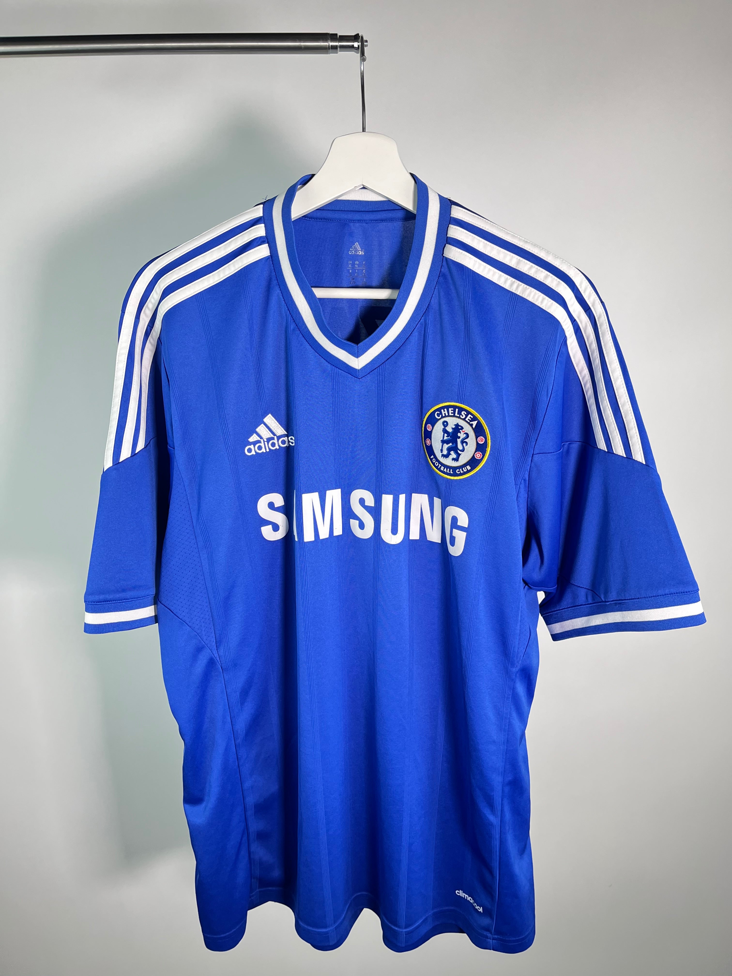 Jersey Chelsea Local 2013 2014 Eden Hazard (XL)