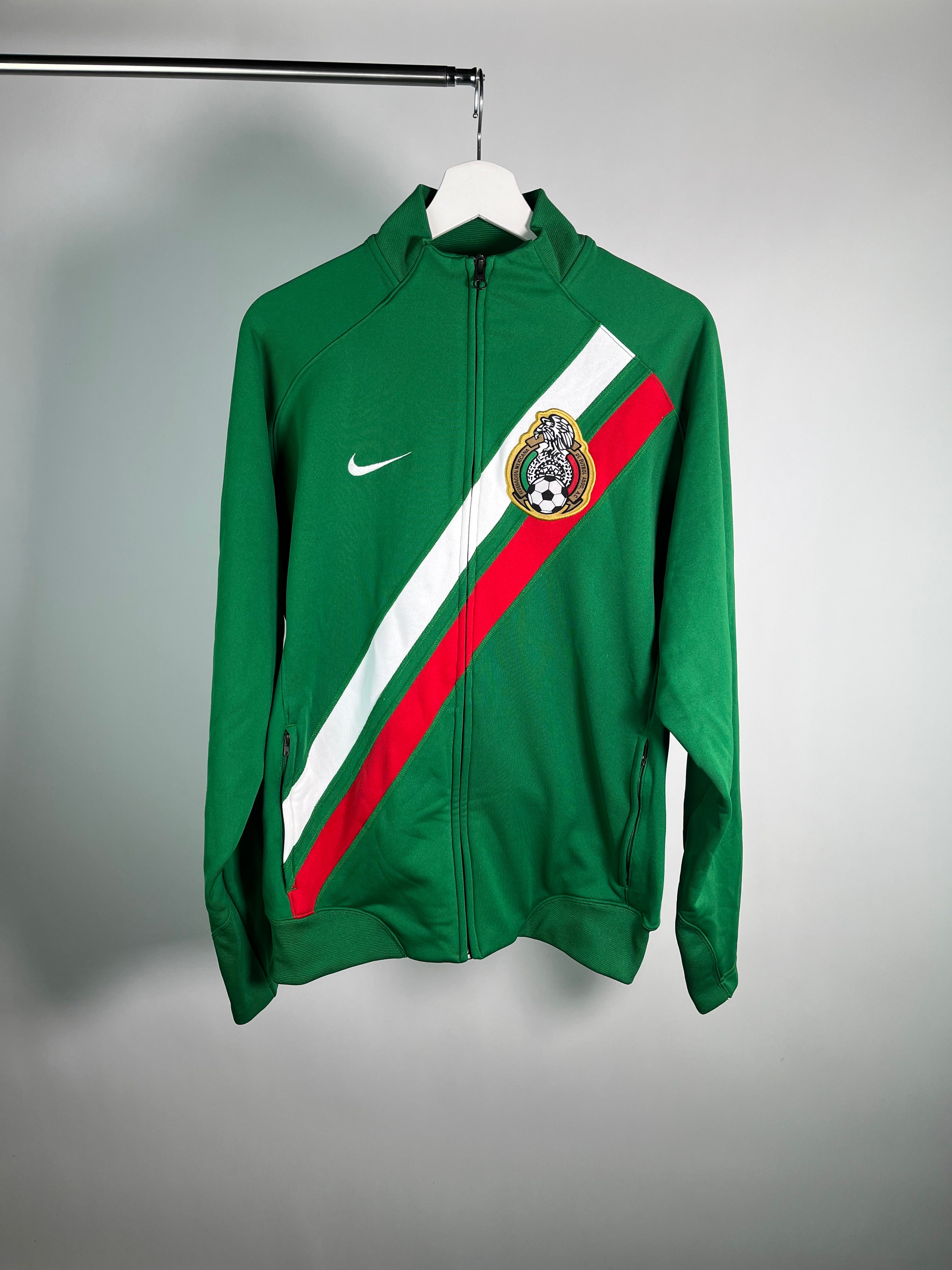 Chamarra México 2006 2007 (M)
