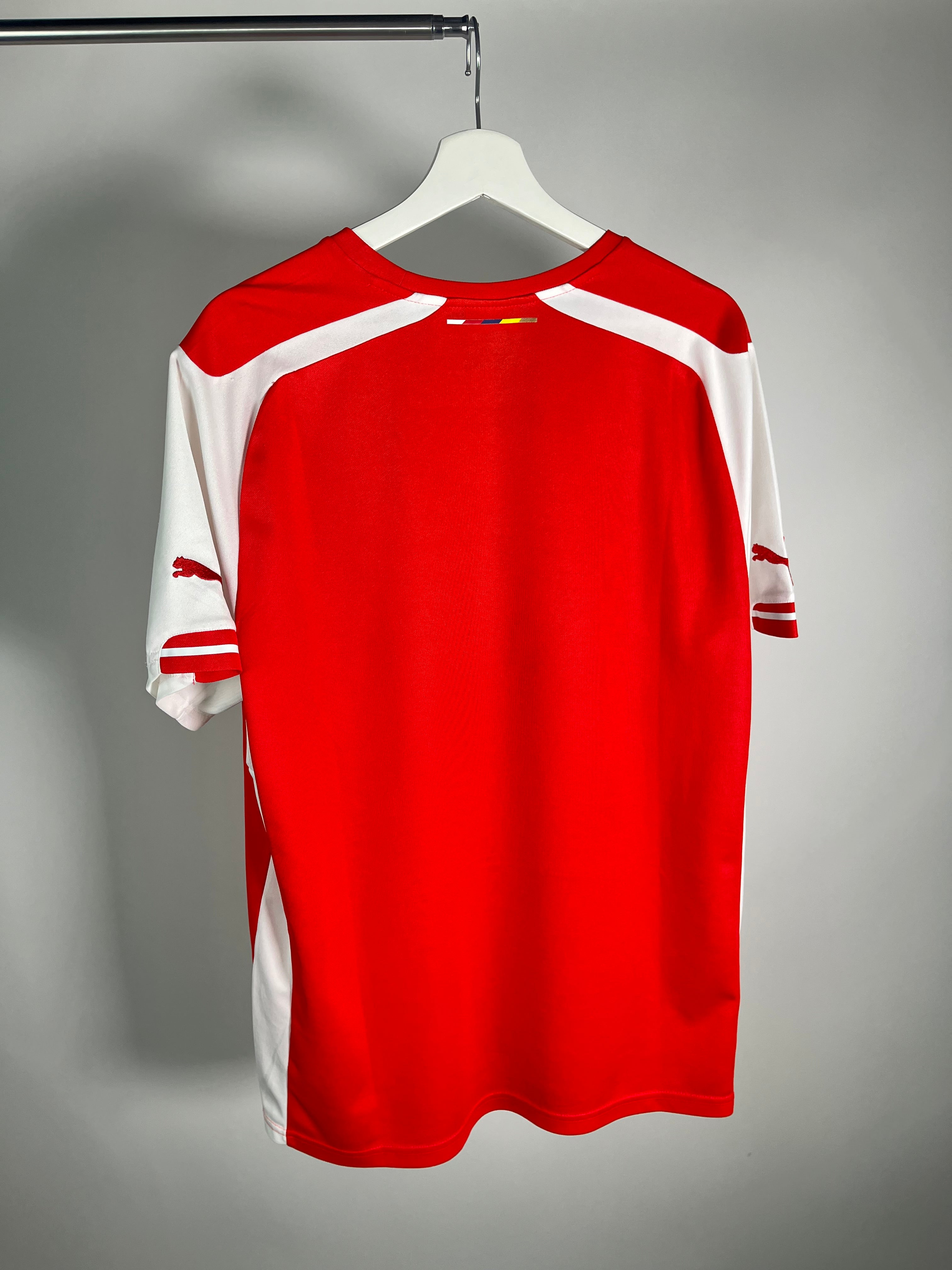 Jersey Arsenal Local 2014 2015 *C/Etiquetas* (L)