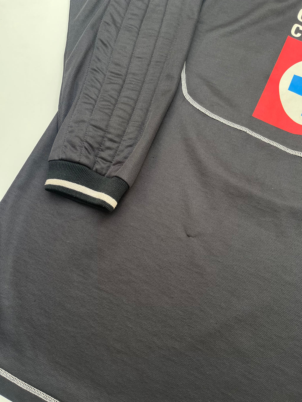 Jersey Cruz Azul Portero 2003 2004 Match Worn Adrián Zermeño (XL)