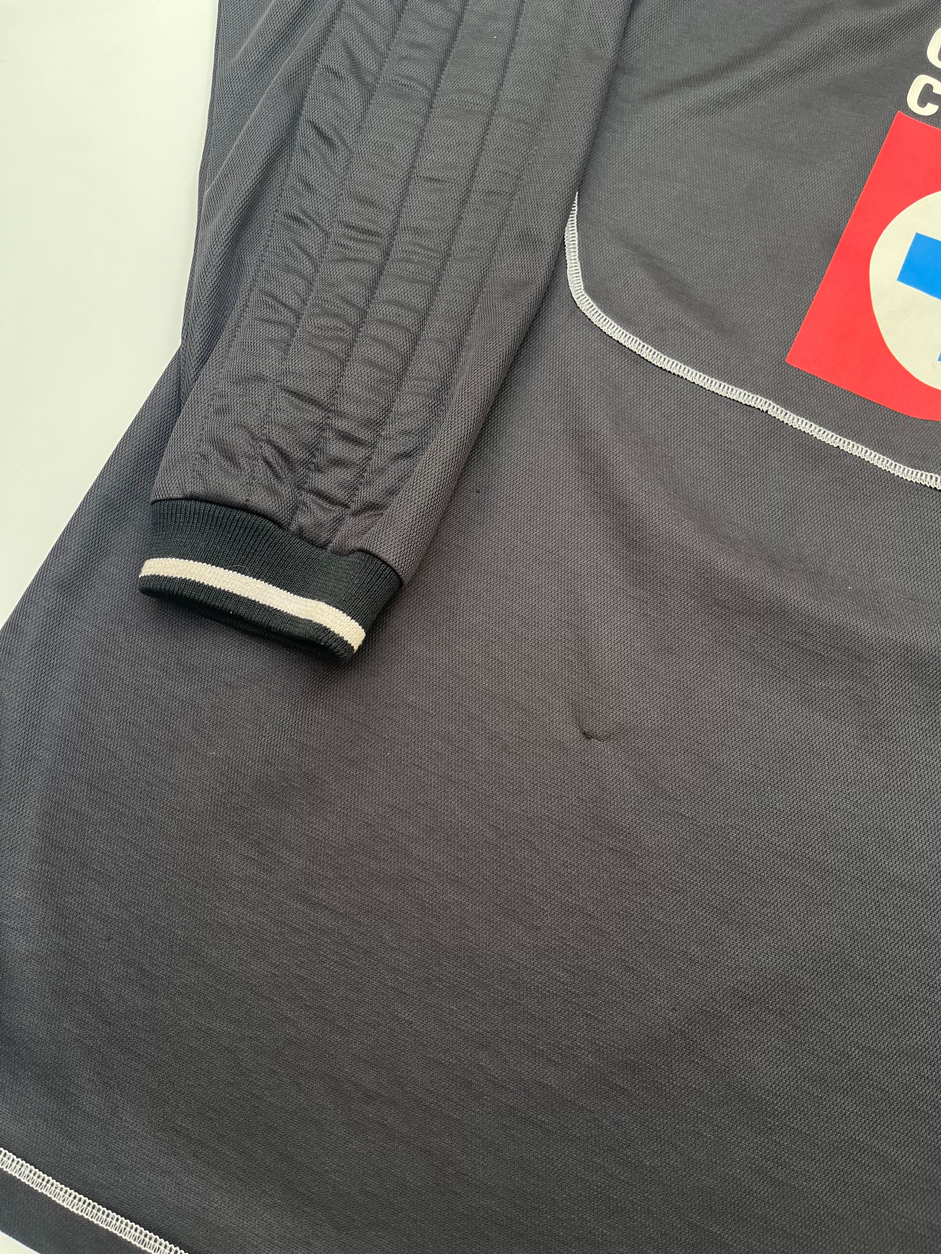 Jersey Cruz Azul Portero 2003 2004 Match Worn Adrián Zermeño (XL)