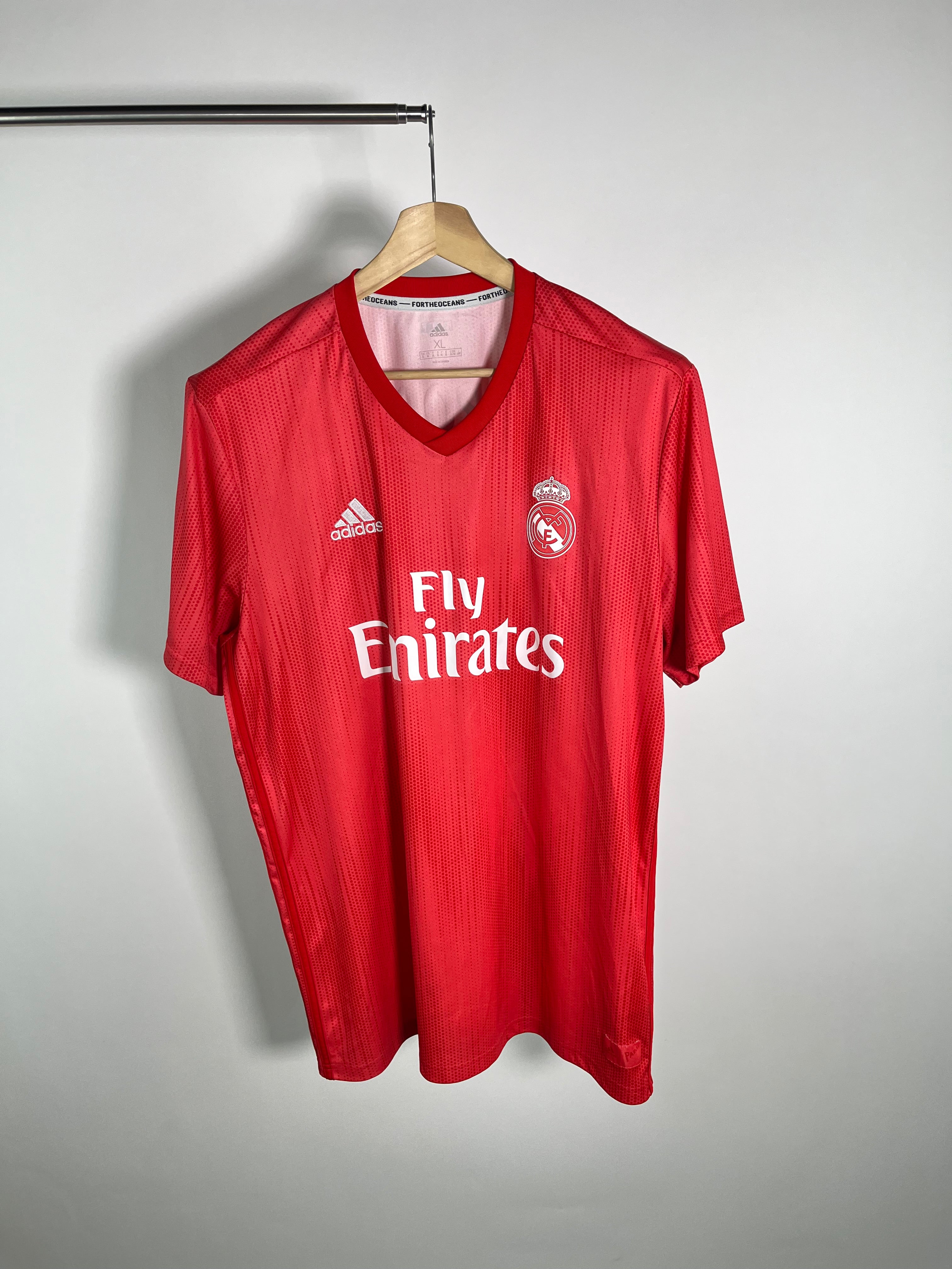 Jersey Real Madrid Tercera 2018 2019 Toni Kroos (XL)