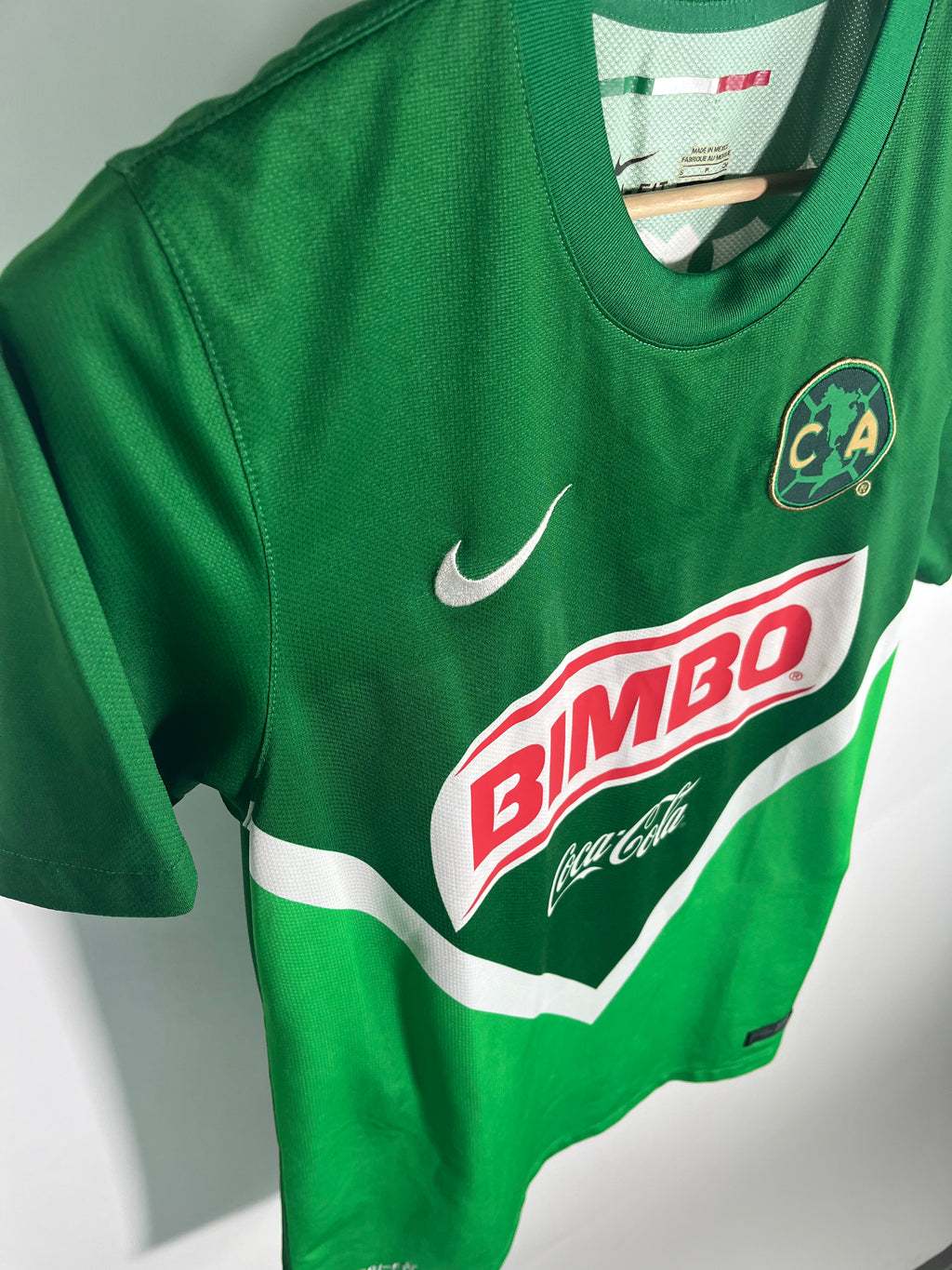 Jersey Club América Cuarta 2013 2014 (S)