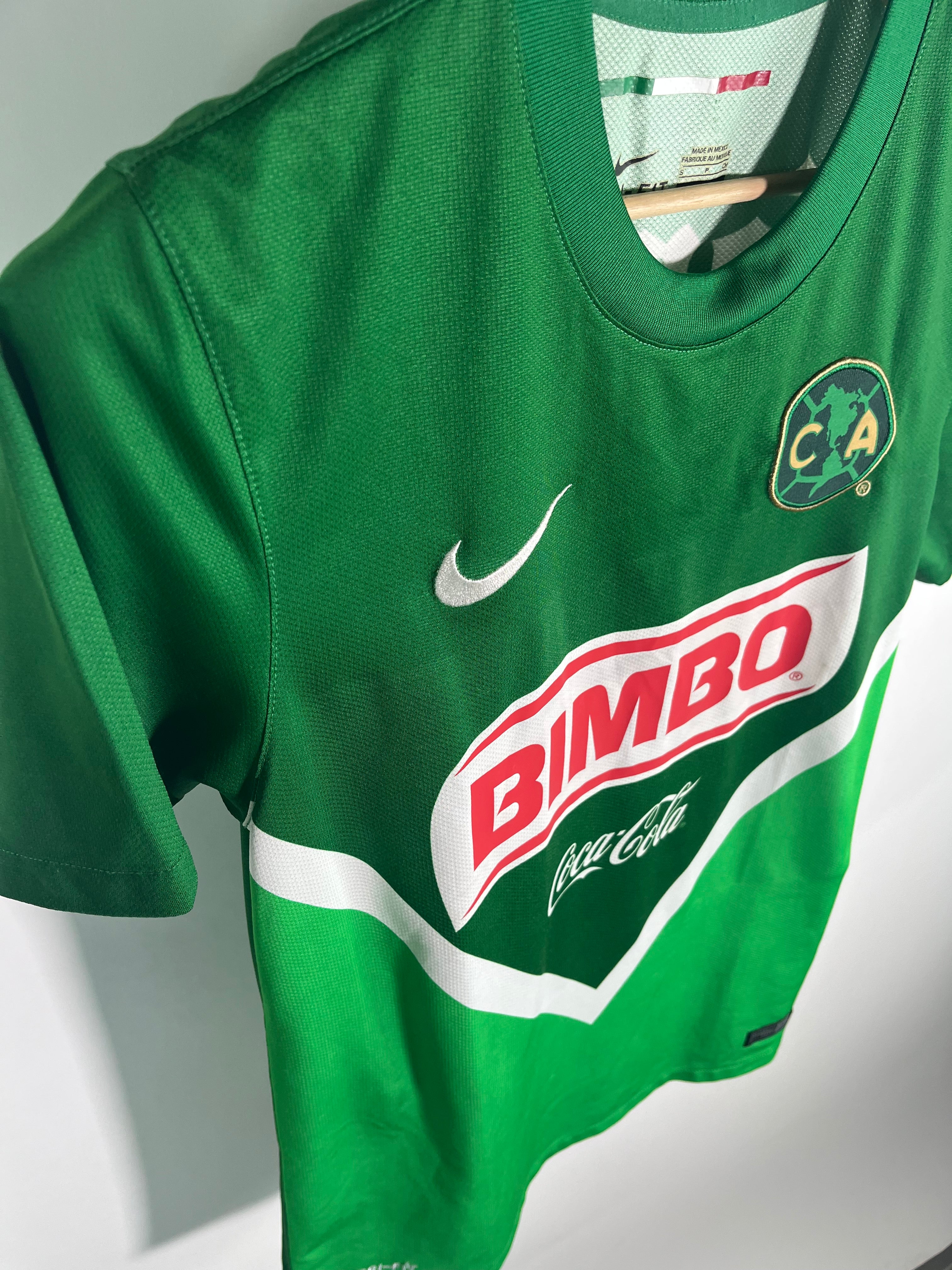 Jersey Club América Cuarta 2013 2014 (S)